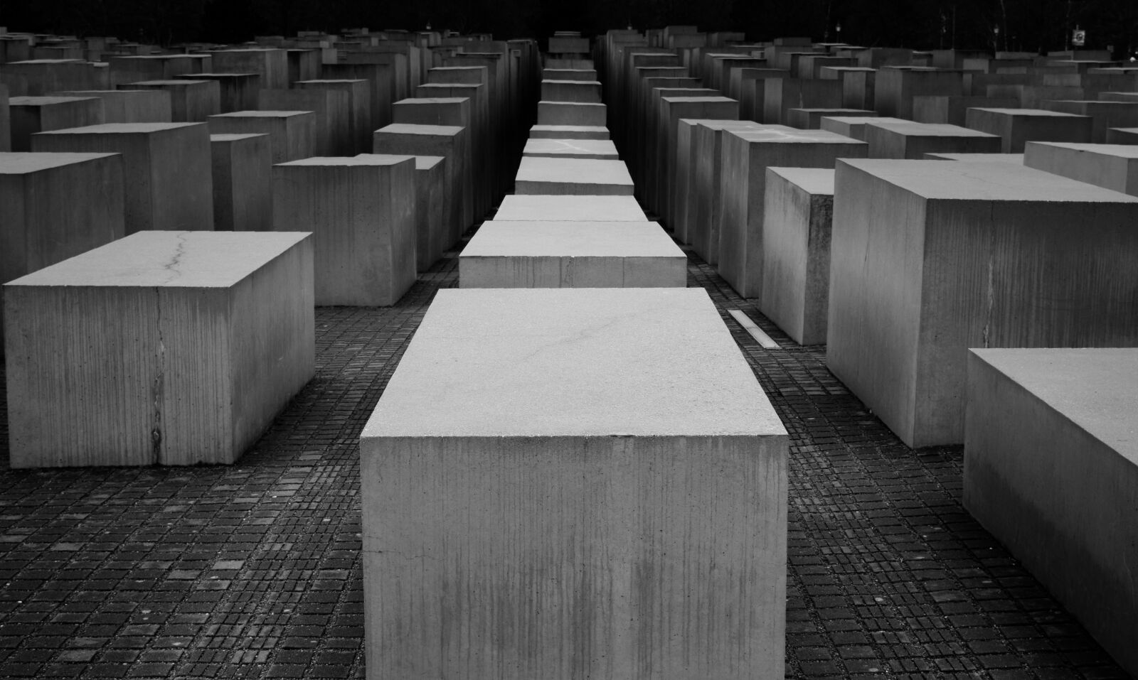 Nikon D5300 sample photo. Berlin, holocaust, memorial photography