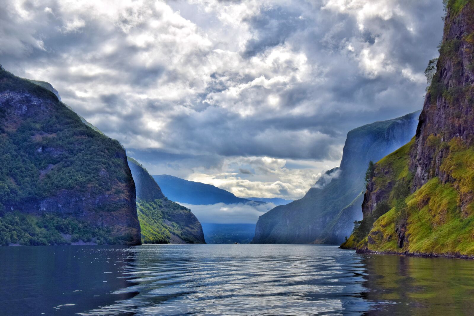 Nikon D5300 sample photo. Sognefjord, fjord, norway photography