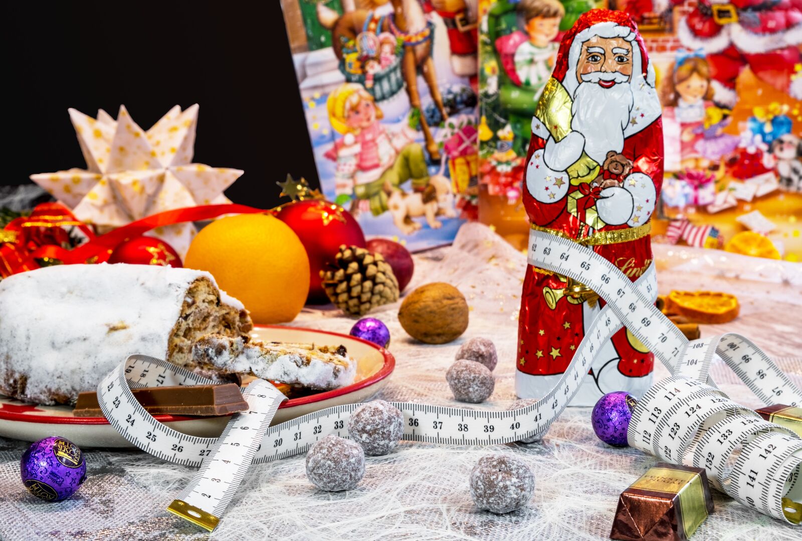 Fujifilm XF 18-55mm F2.8-4 R LM OIS sample photo. Christmas, christmas time, advent photography