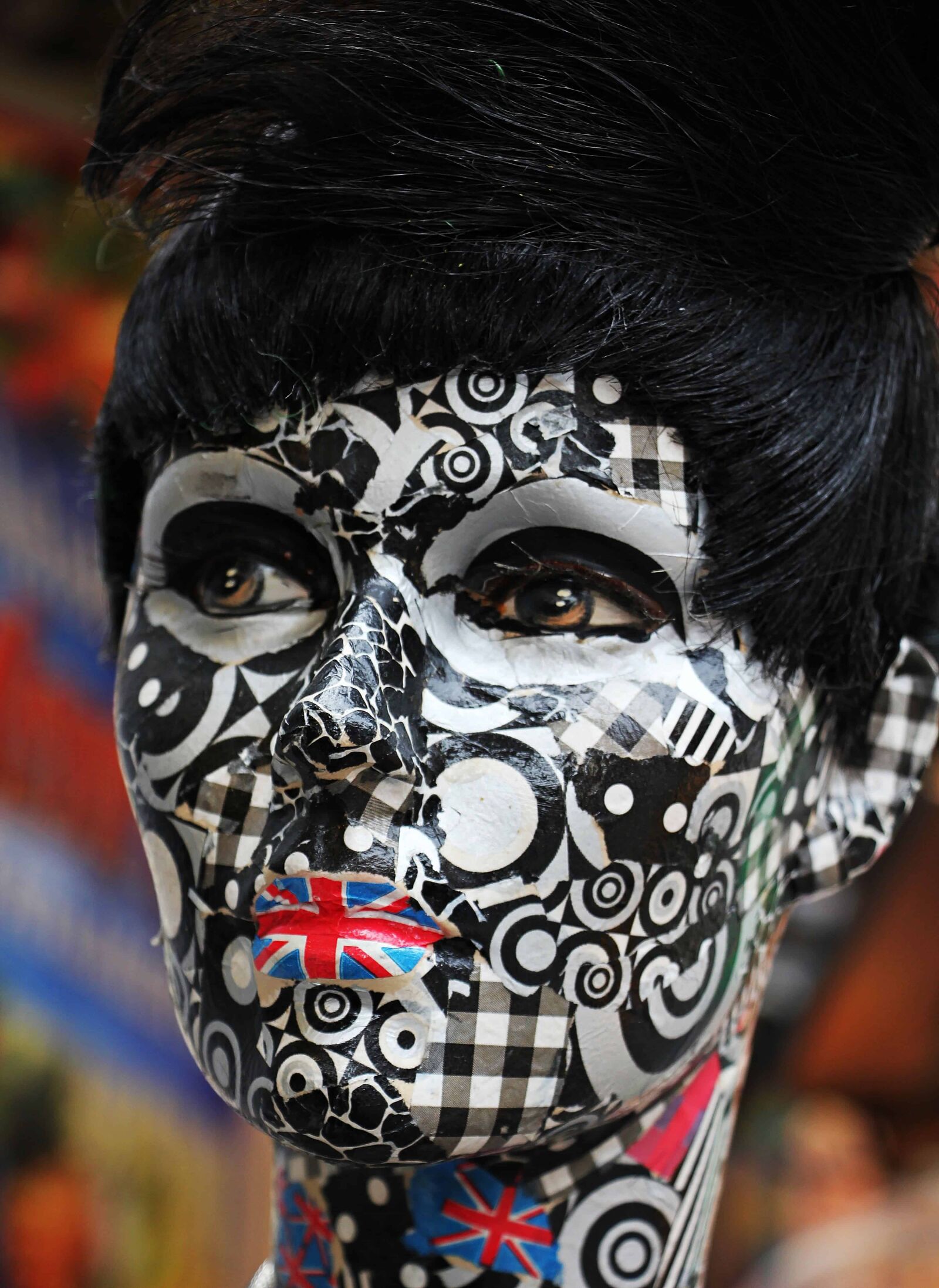 Canon EOS 550D (EOS Rebel T2i / EOS Kiss X4) sample photo. Costume, mask, face, man photography