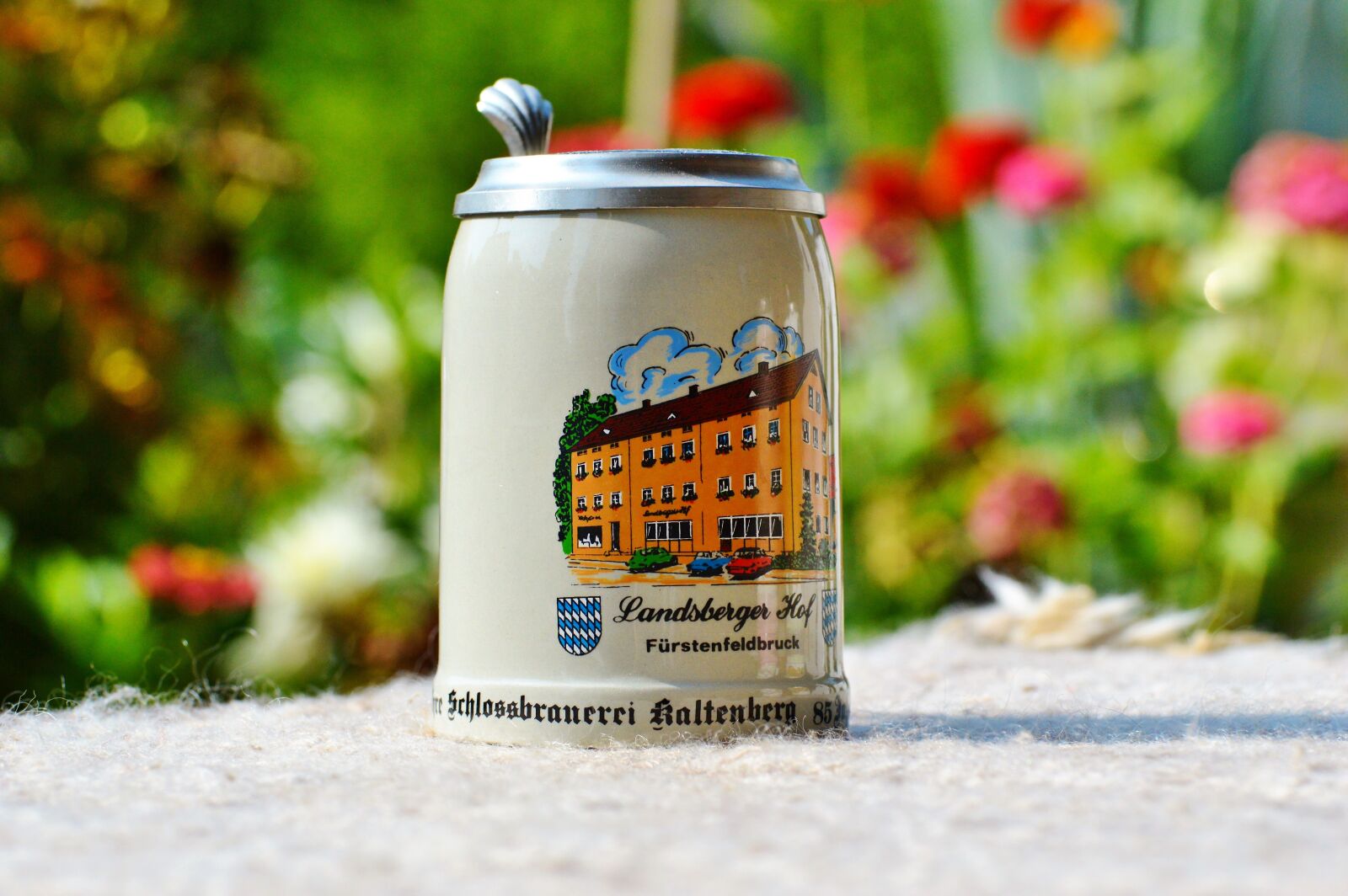 Nikon D3200 sample photo. Beer mug, krug, beer photography