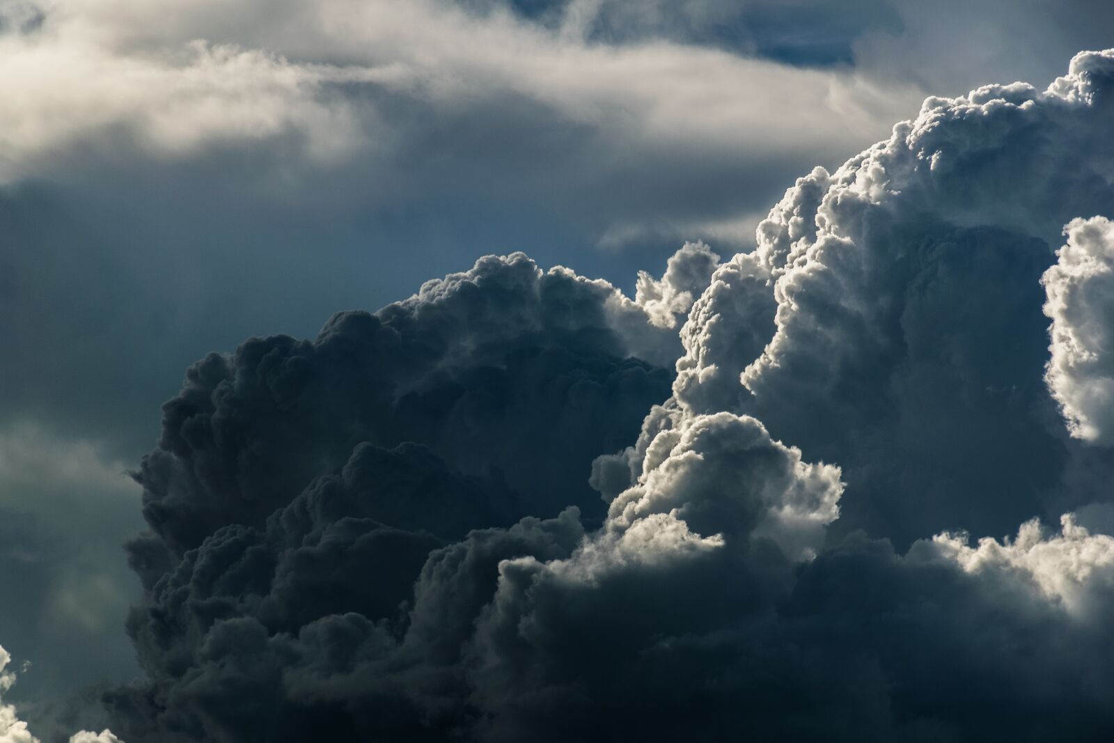 Nikon D5300 sample photo. Clouds, cloudporn, weather photography