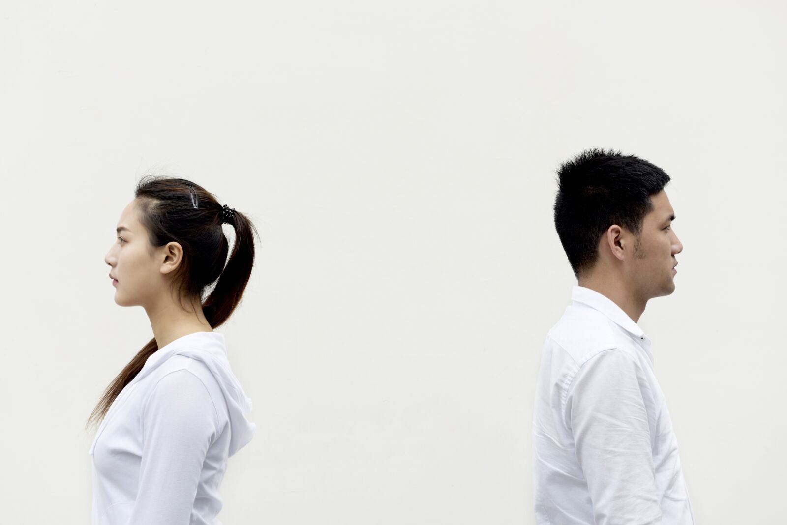 Nikon D810 sample photo. Character, back to back photography