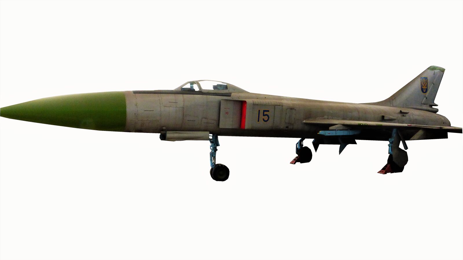 Panasonic Lumix DMC-ZS25 (Lumix DMC-TZ35) sample photo. Military, aircraft, no person photography