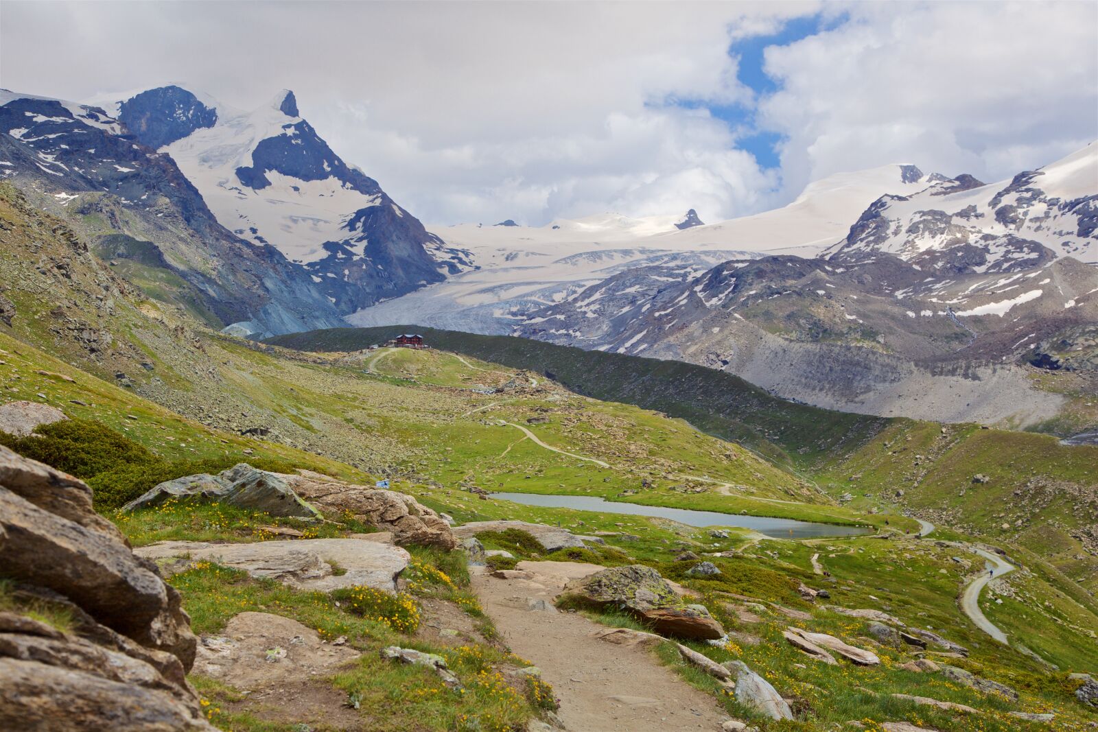 Canon EOS 5D Mark II sample photo. Switzerland, alpine, valais photography