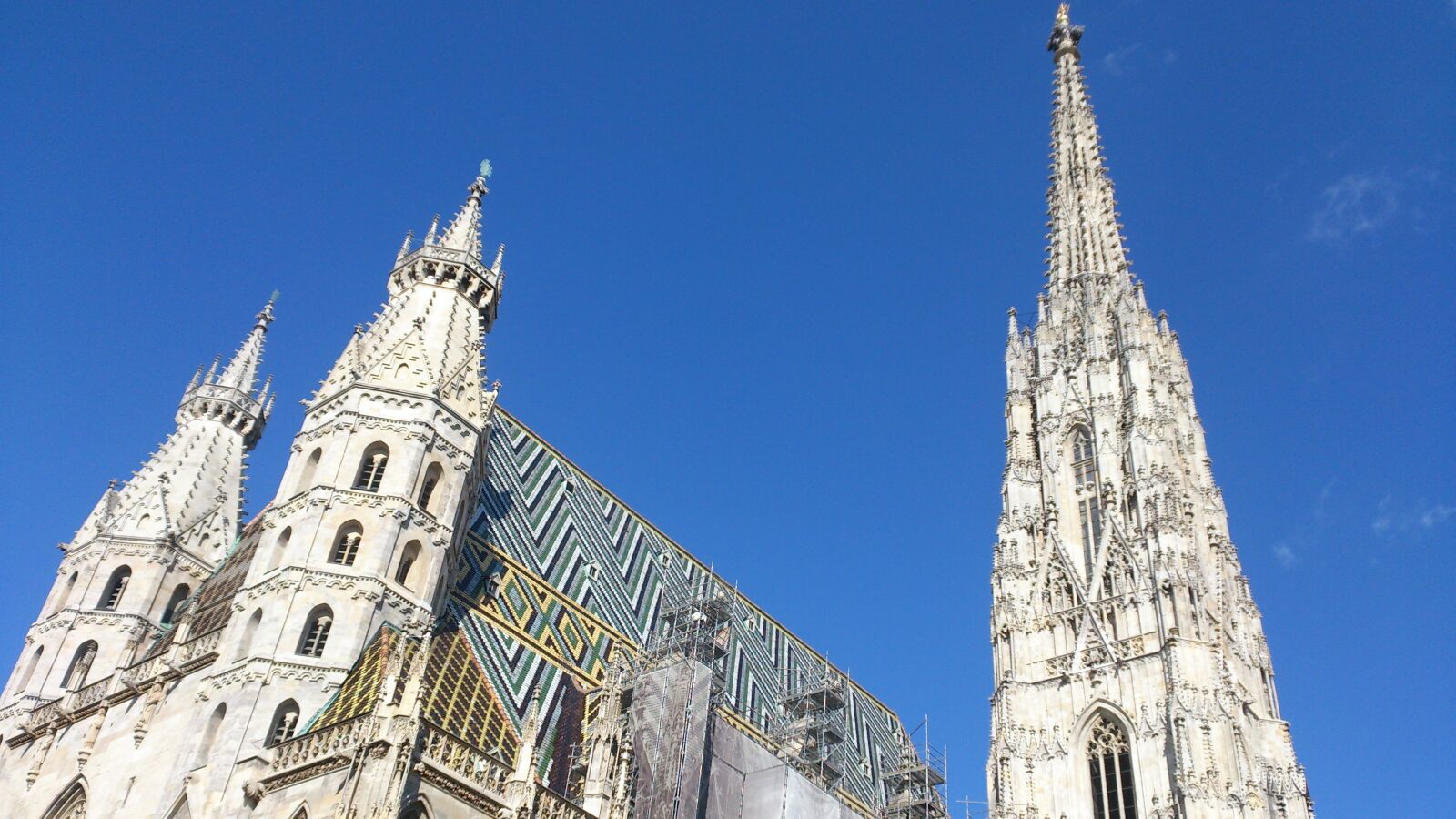Sony Xperia V sample photo. Vienna, dom, st stephan's photography