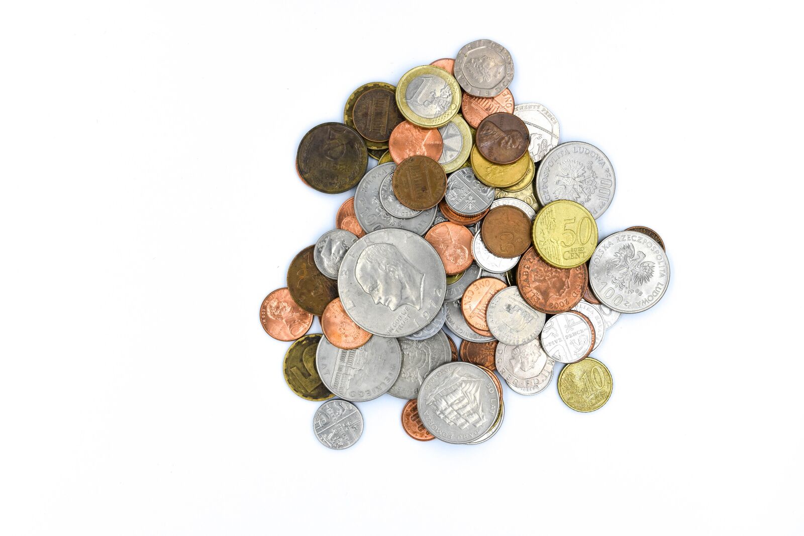Nikon D7200 sample photo. A wealth of, currency photography