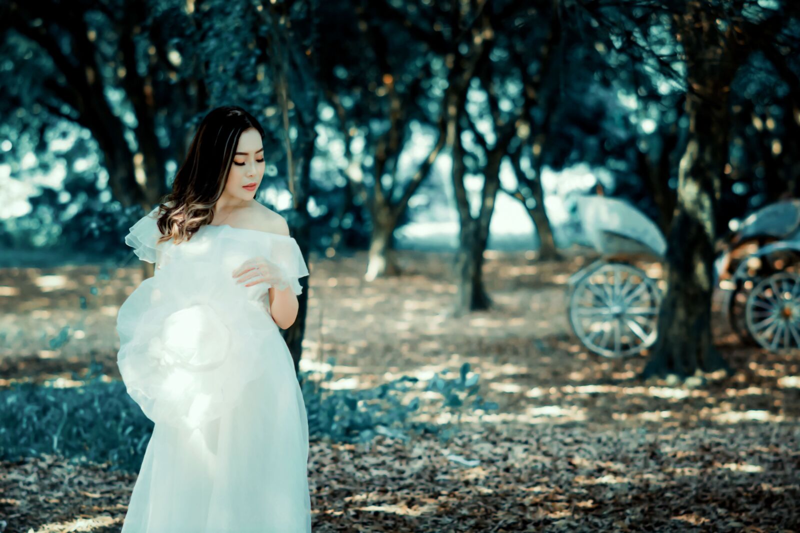 Nikon D7100 sample photo. Girl, asian, vietnam photography