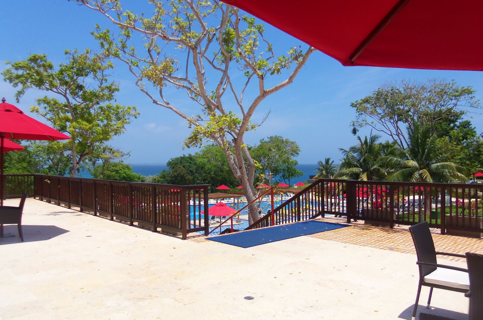 Kodak EASYSHARE CAMERA, M532 sample photo. Landscape, horizon, beach photography