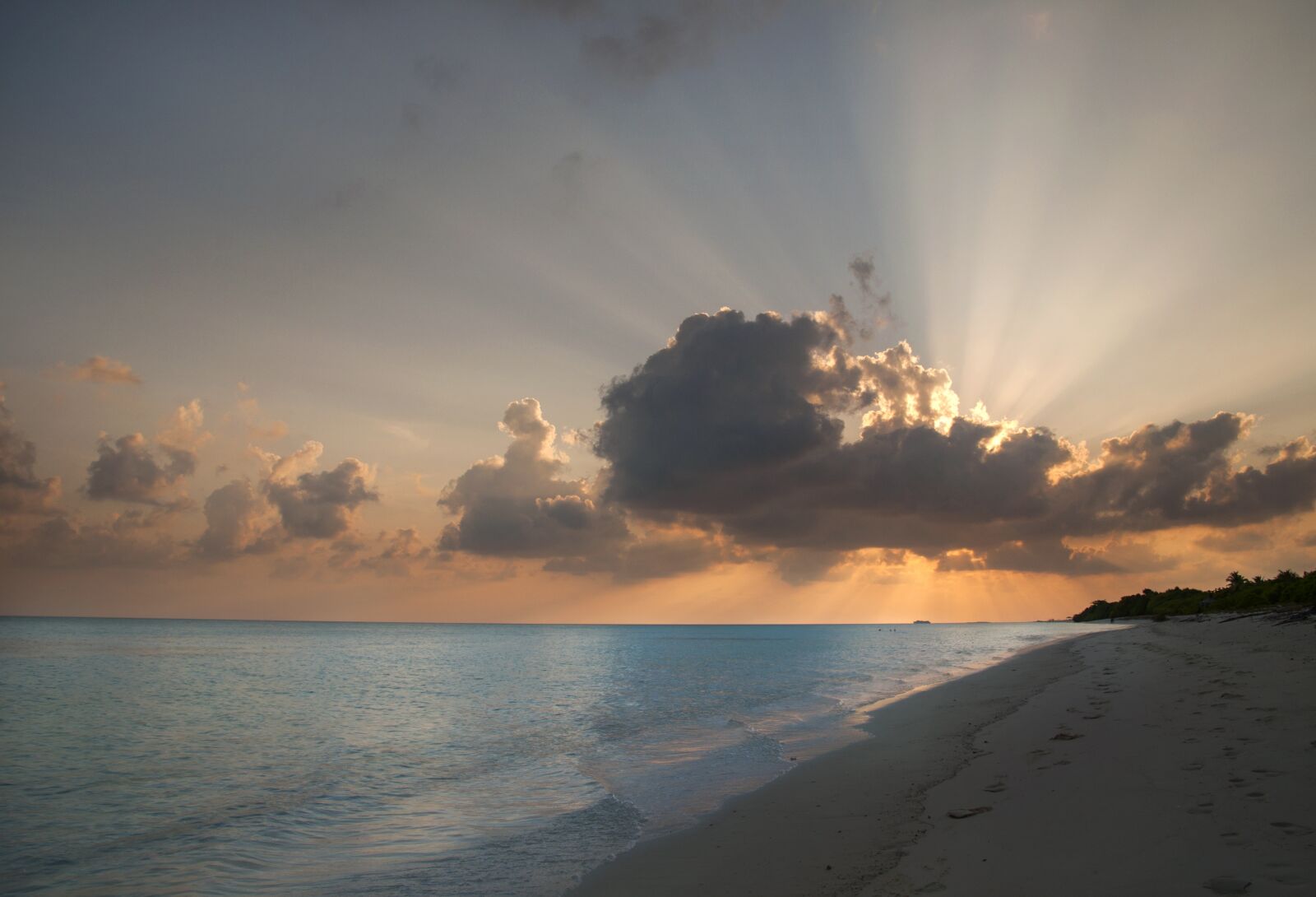 Nikon D5000 sample photo. Sea, ocean, island photography