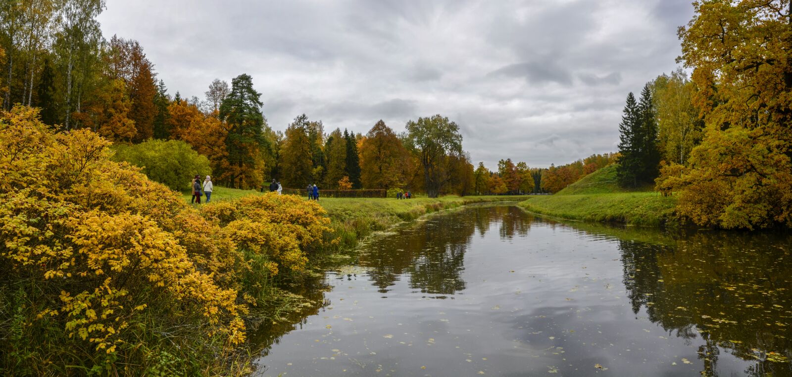 Nikon D5200 sample photo. Panorama, park, landscape photography