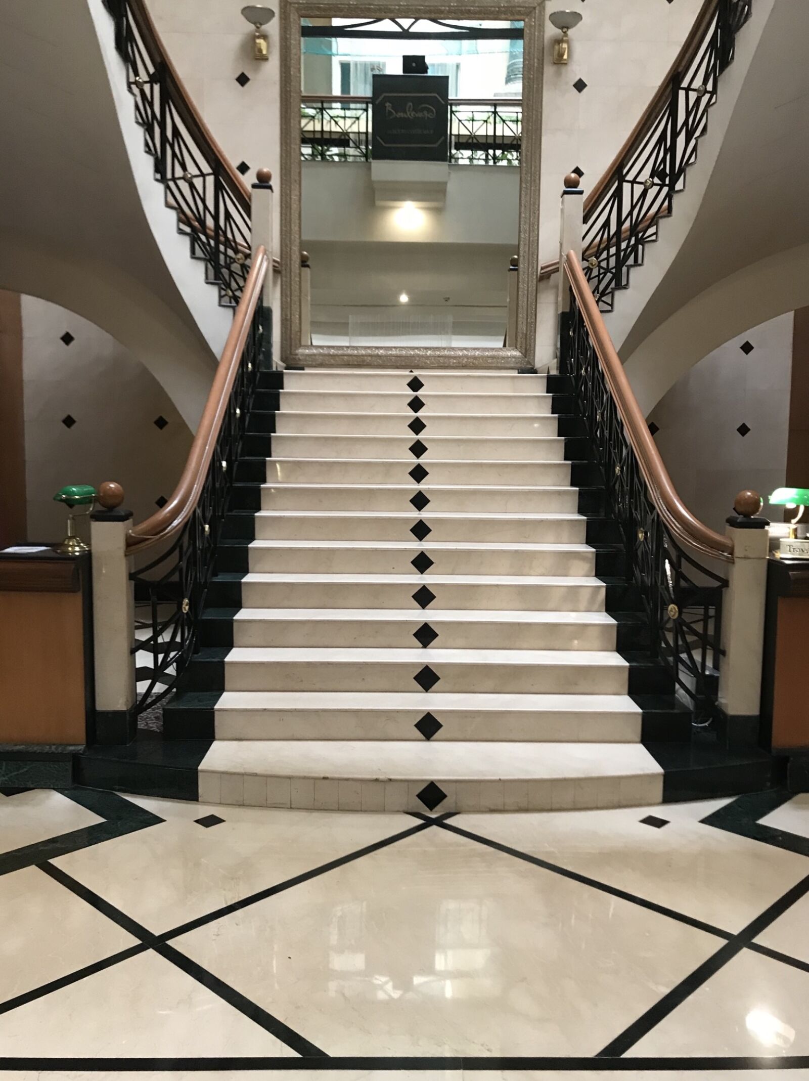 Apple iPhone 7 sample photo. Step, indoors, inside photography
