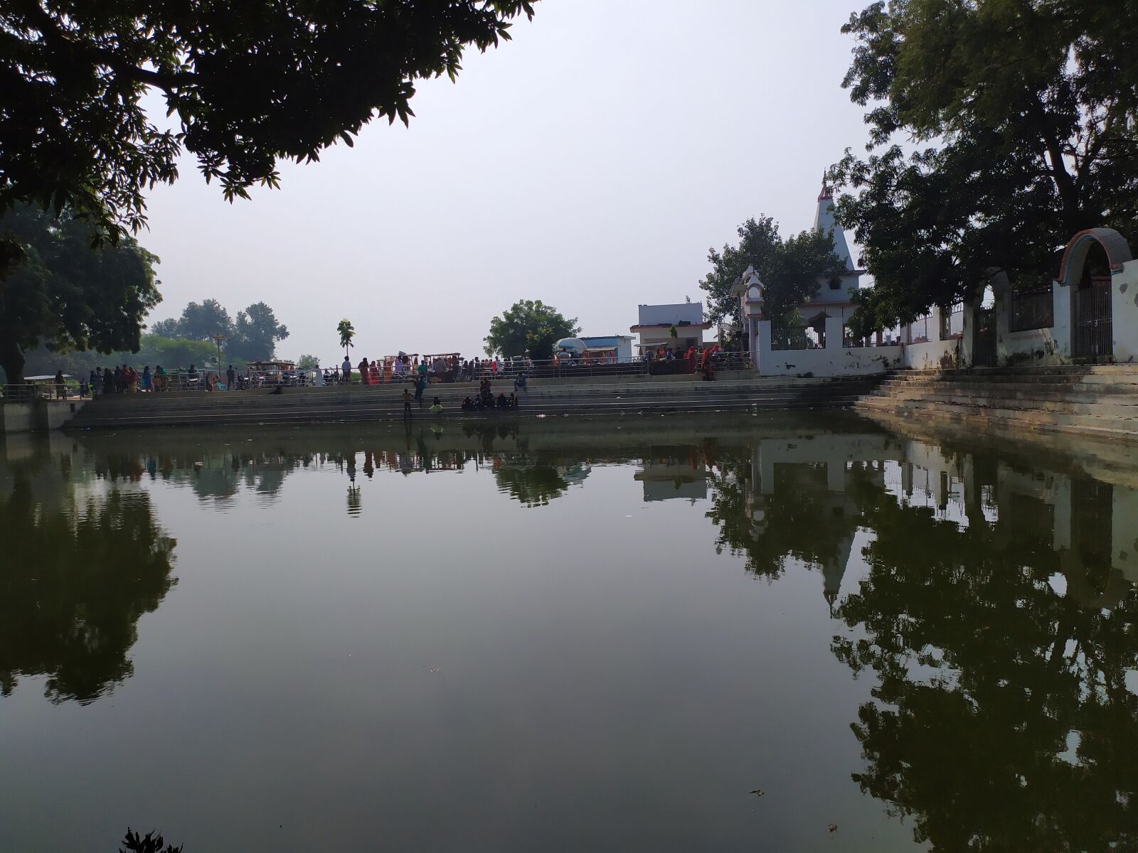 Xiaomi Redmi Note 7 sample photo. Village road, pathway, nature photography