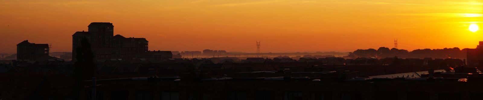 Sony DT 18-55mm F3.5-5.6 SAM II sample photo. Silhouette, photo, of, rock photography
