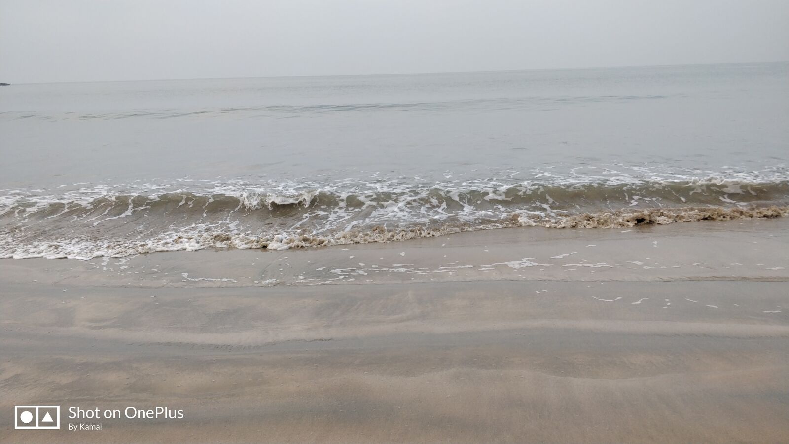 OnePlus 5 sample photo. Goa, beach, sea photography
