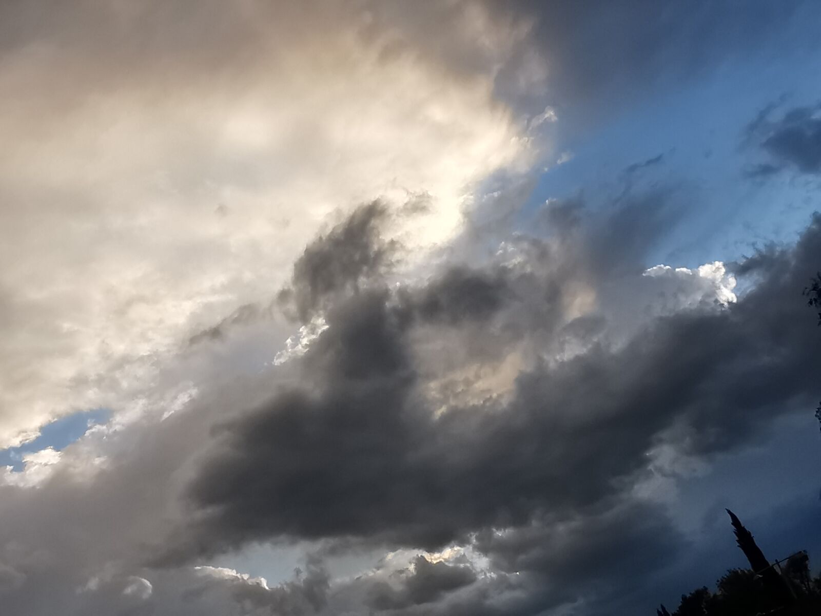 HUAWEI P30 Pro sample photo. Cielo, gracias dando, relajacion photography