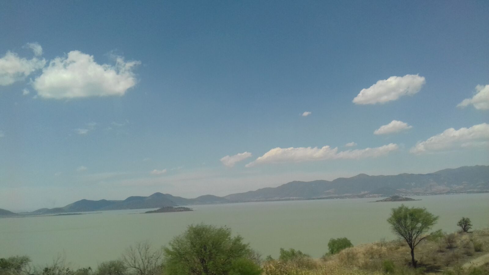 Samsung Galaxy Grand Prime sample photo. Lake, jalisco, landscape photography