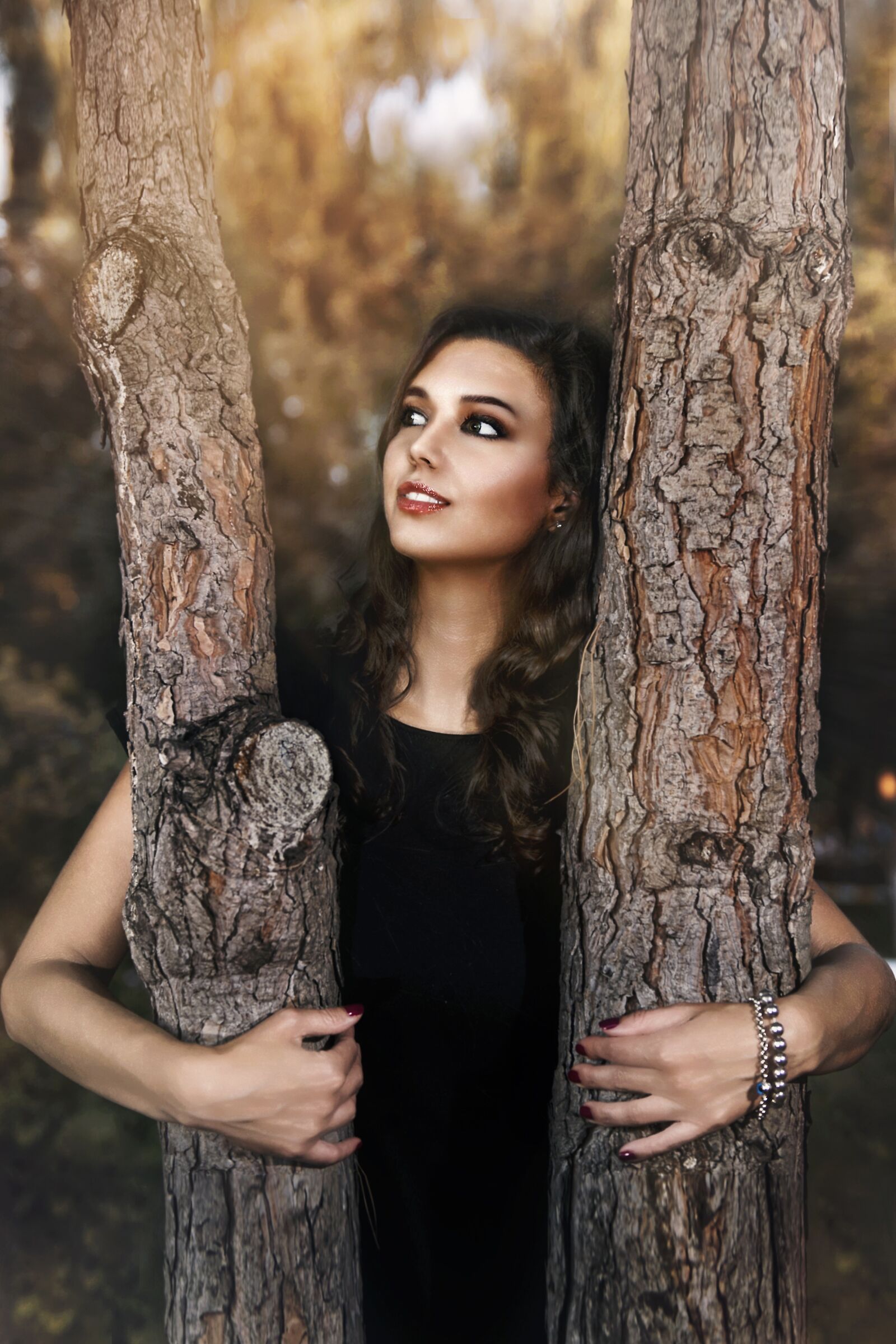 Nikon D3S sample photo. Portrait, girl, woman photography