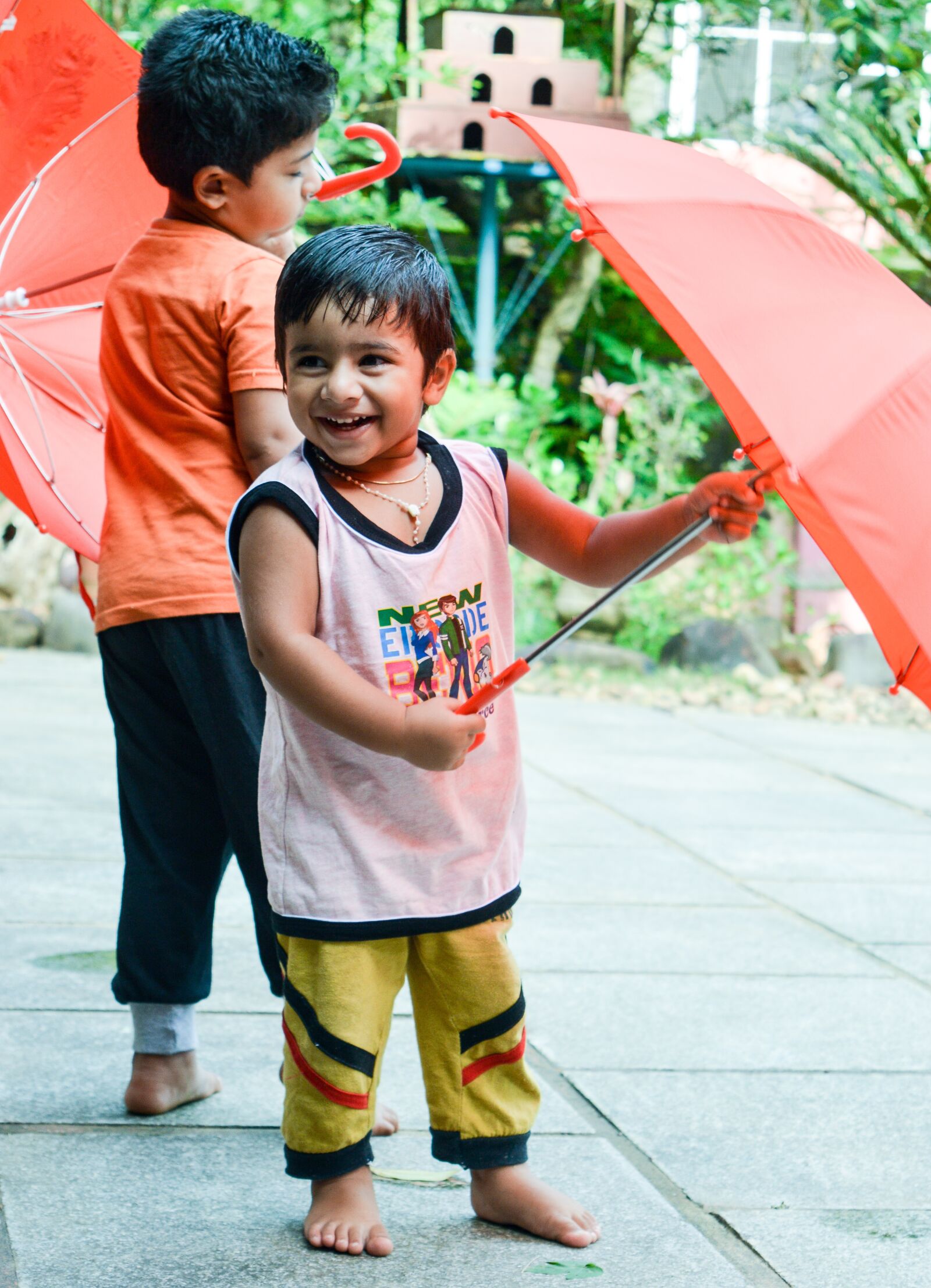 Nikon D3200 sample photo. Boy, kerala, little one photography