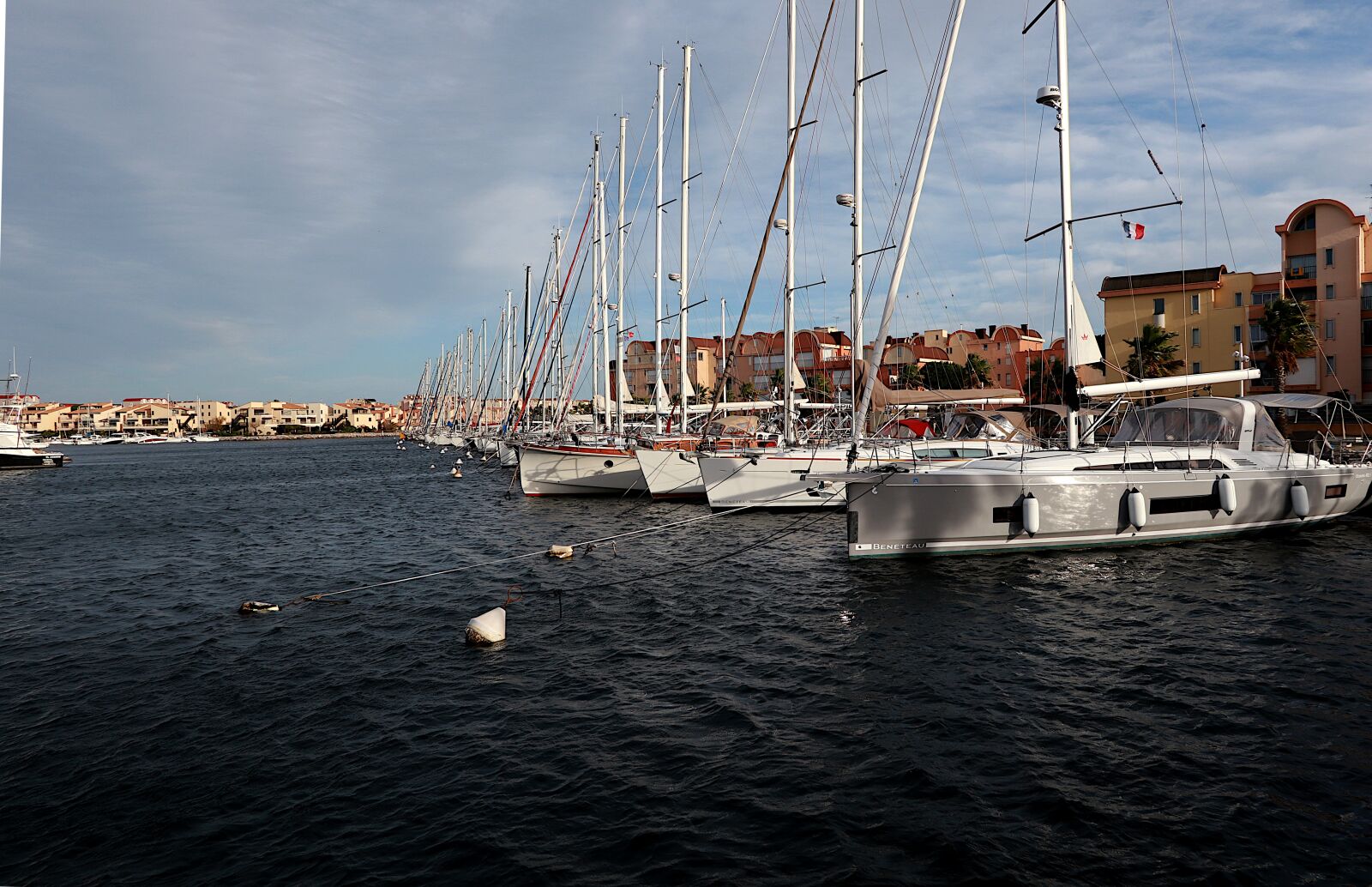 Canon PowerShot G1 X Mark III sample photo. Sea, port, boats photography