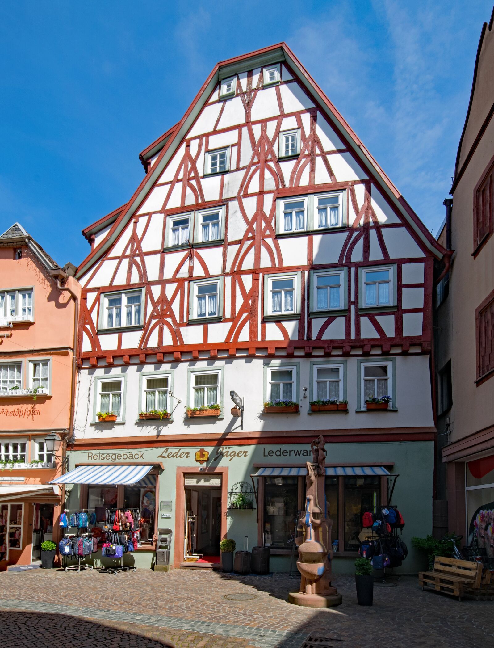 Nikon D5300 sample photo. Wertheim, baden w rttemberg photography