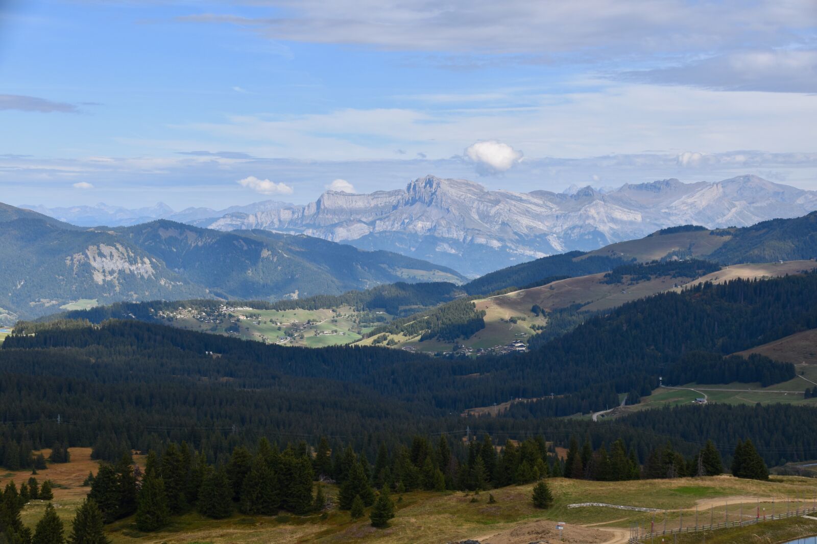 Nikon D5600 sample photo. Mountain, landscape, panoramic views photography