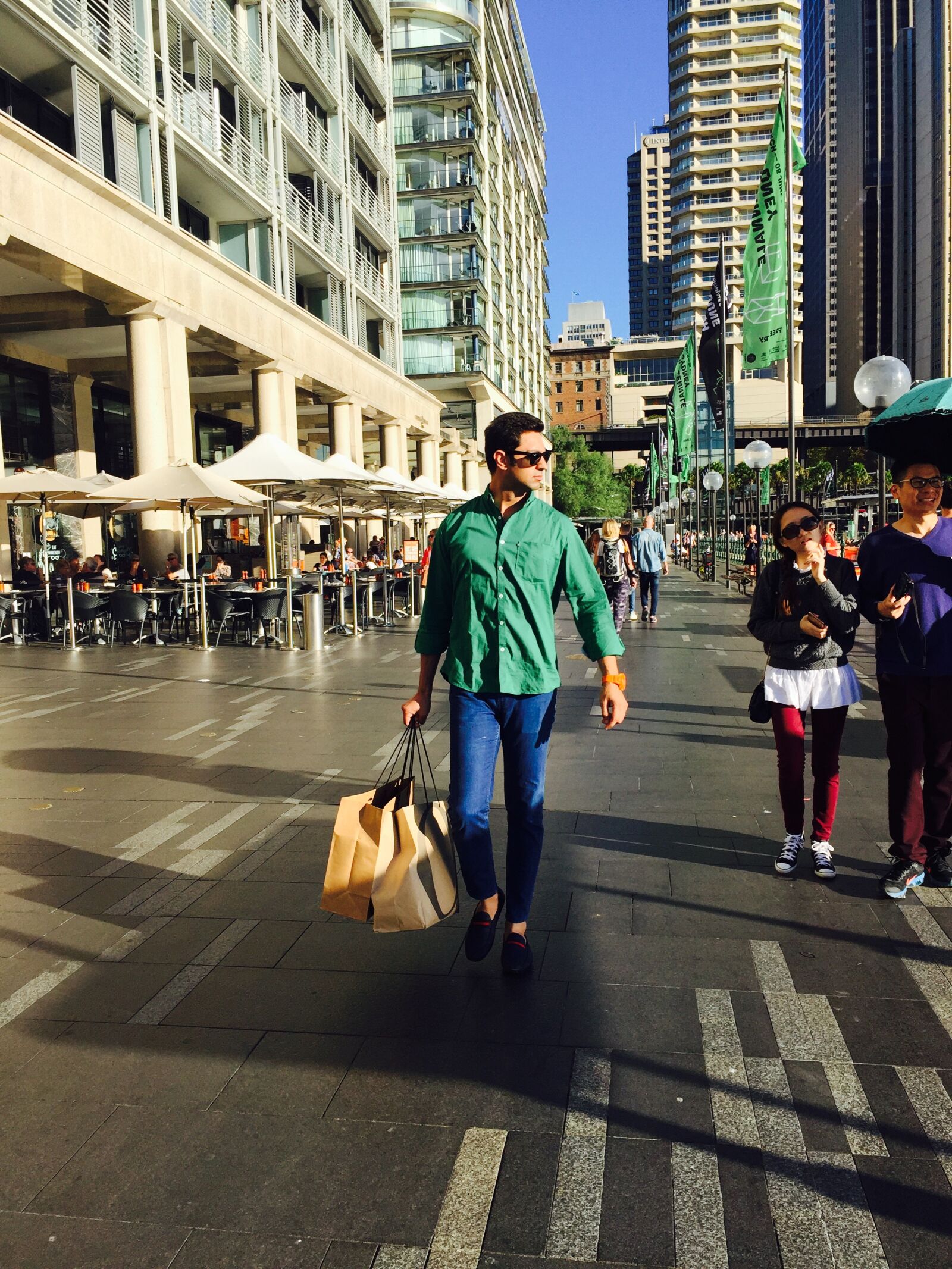 Apple iPhone 6 sample photo