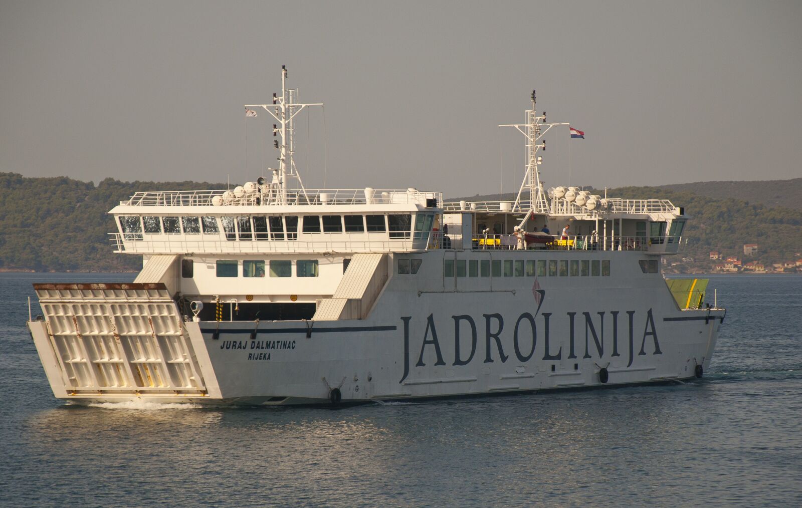 Nikon D90 sample photo. Ship, sea, port photography