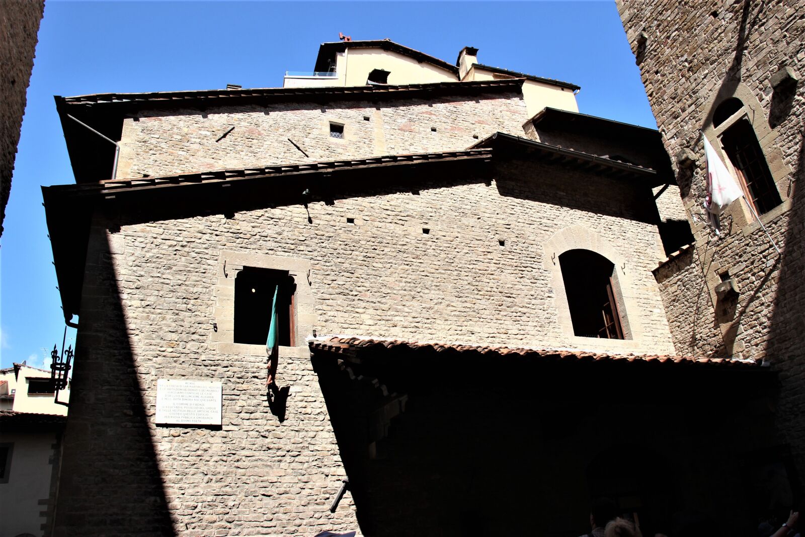 Canon EF-S 18-135mm F3.5-5.6 IS STM sample photo. House, italy, dante photography