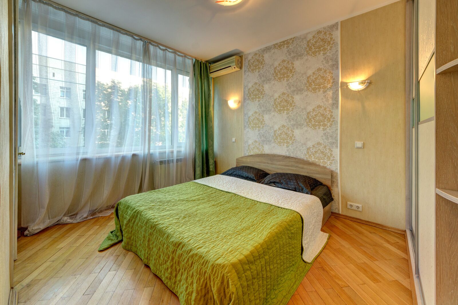 Canon EOS 70D sample photo. Apartment, room, the property photography