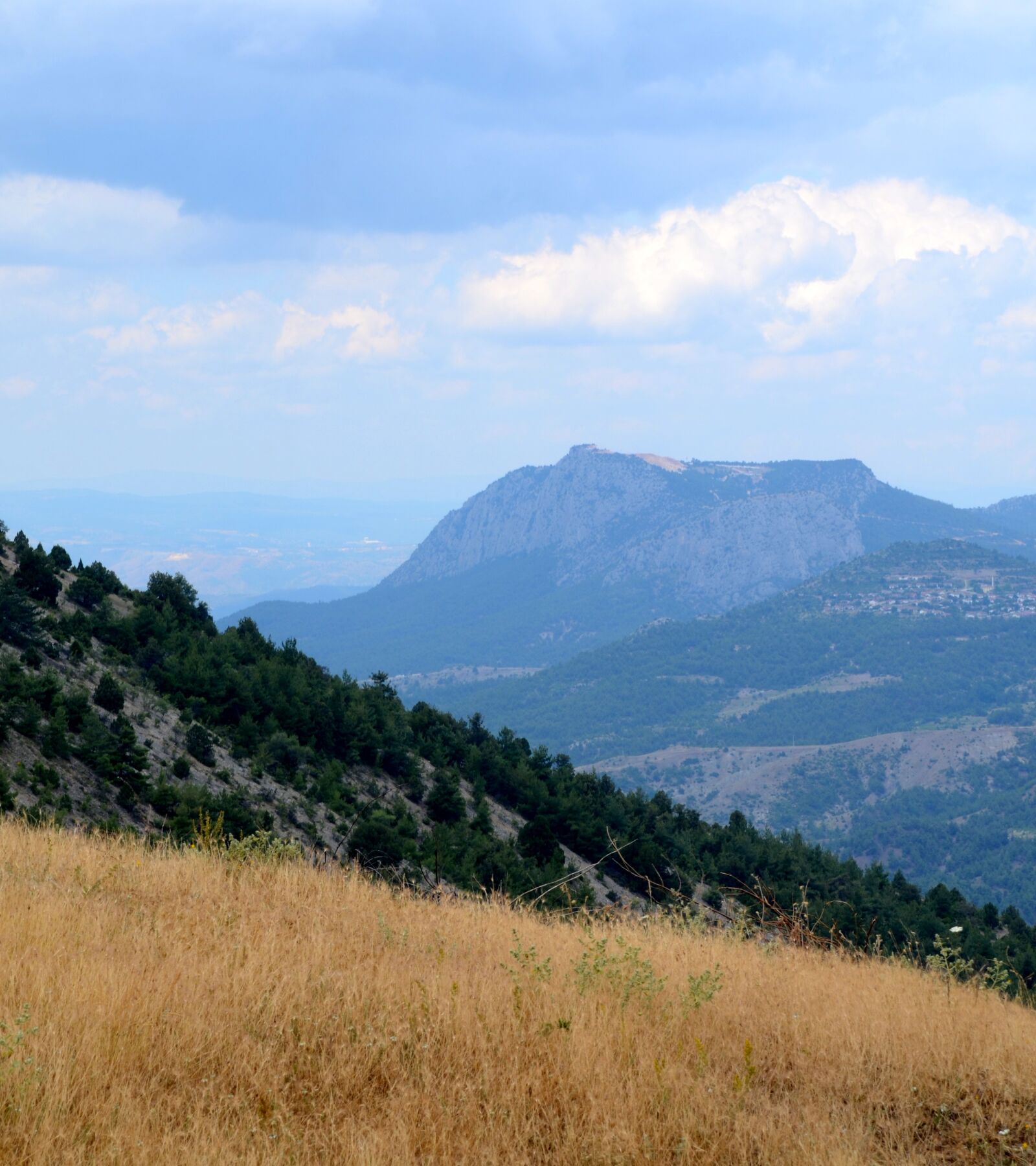 Nikon D5100 sample photo. Mountain, landscape, nature photography