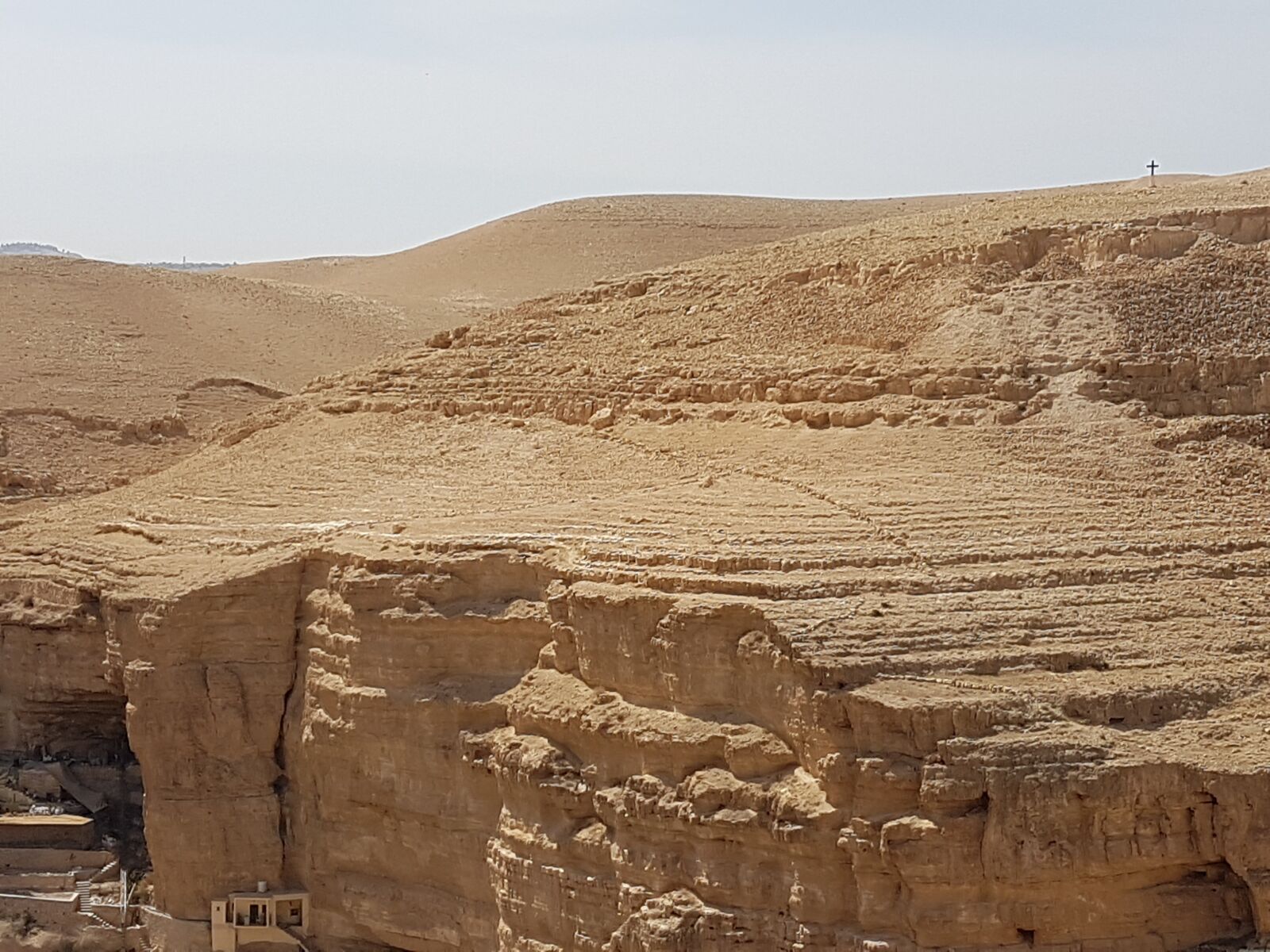 Samsung Galaxy S7 sample photo. Desert, israel, rock photography