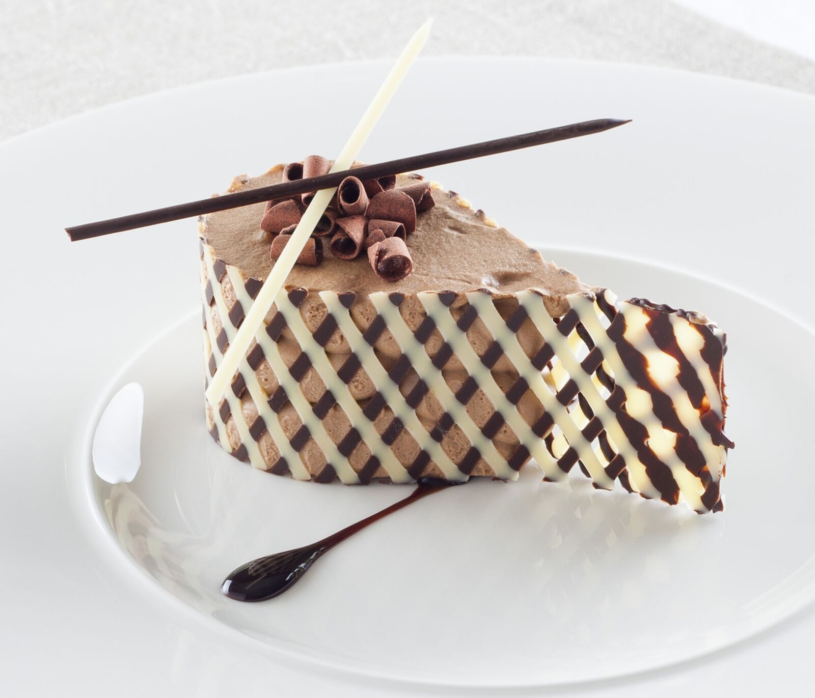 Canon EOS-1D Mark III sample photo. Dessert, chocolate photography