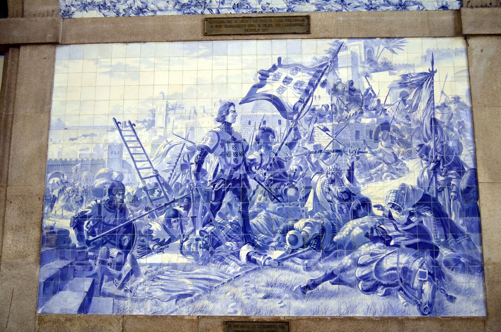 Nikon D5100 sample photo. Portugal, porto, building photography
