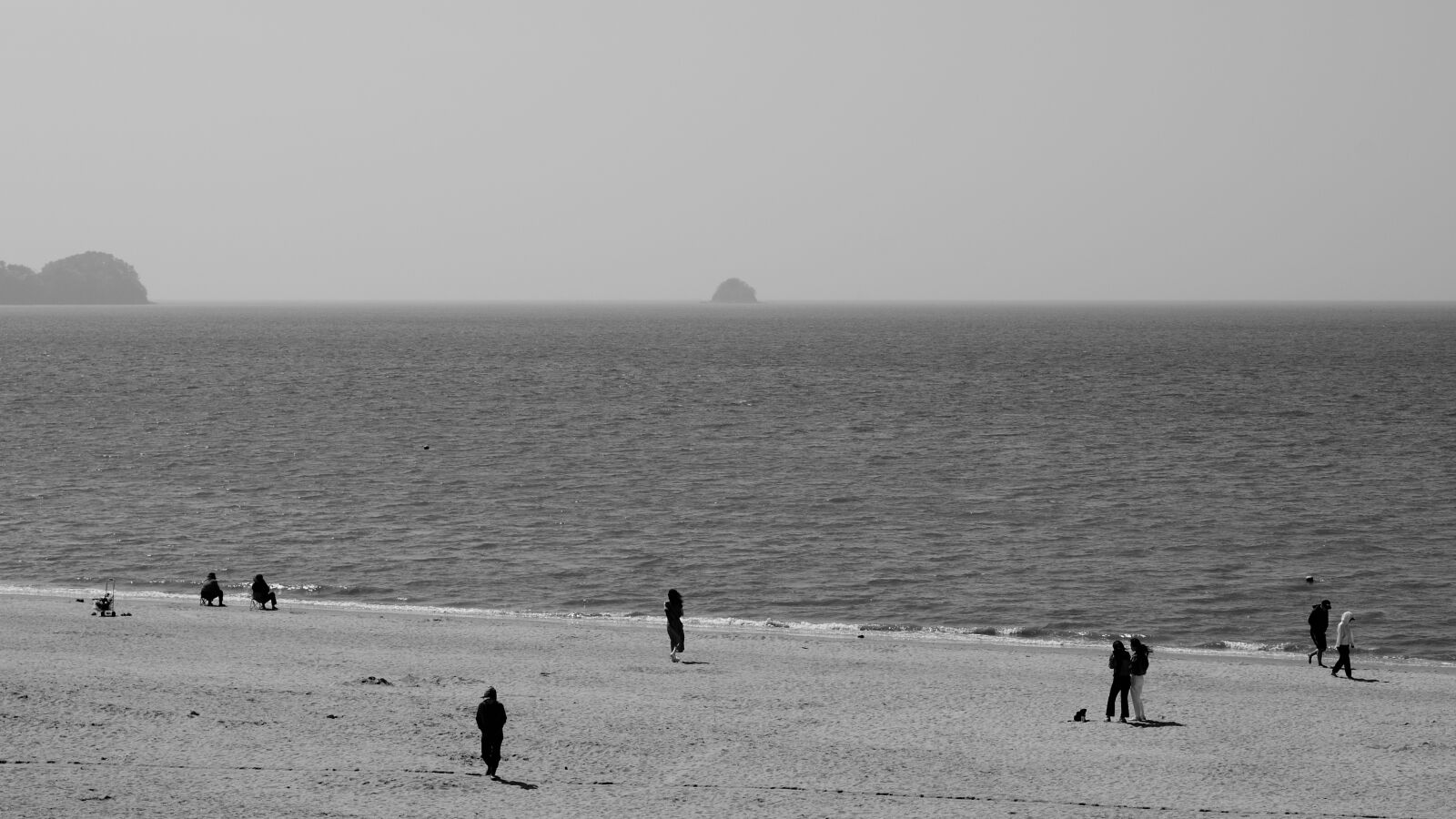 Nikon AF Micro-Nikkor 60mm F2.8D sample photo. Daebudo island photography