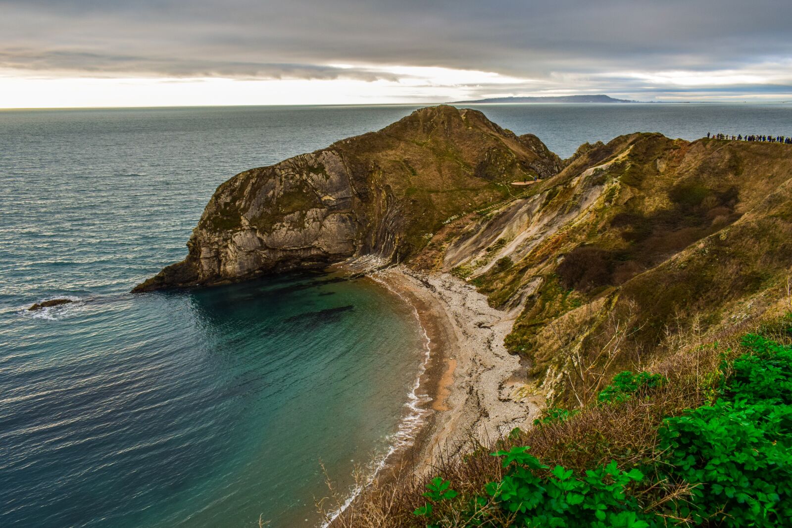 Nikon D3300 sample photo. Man o' war cove photography