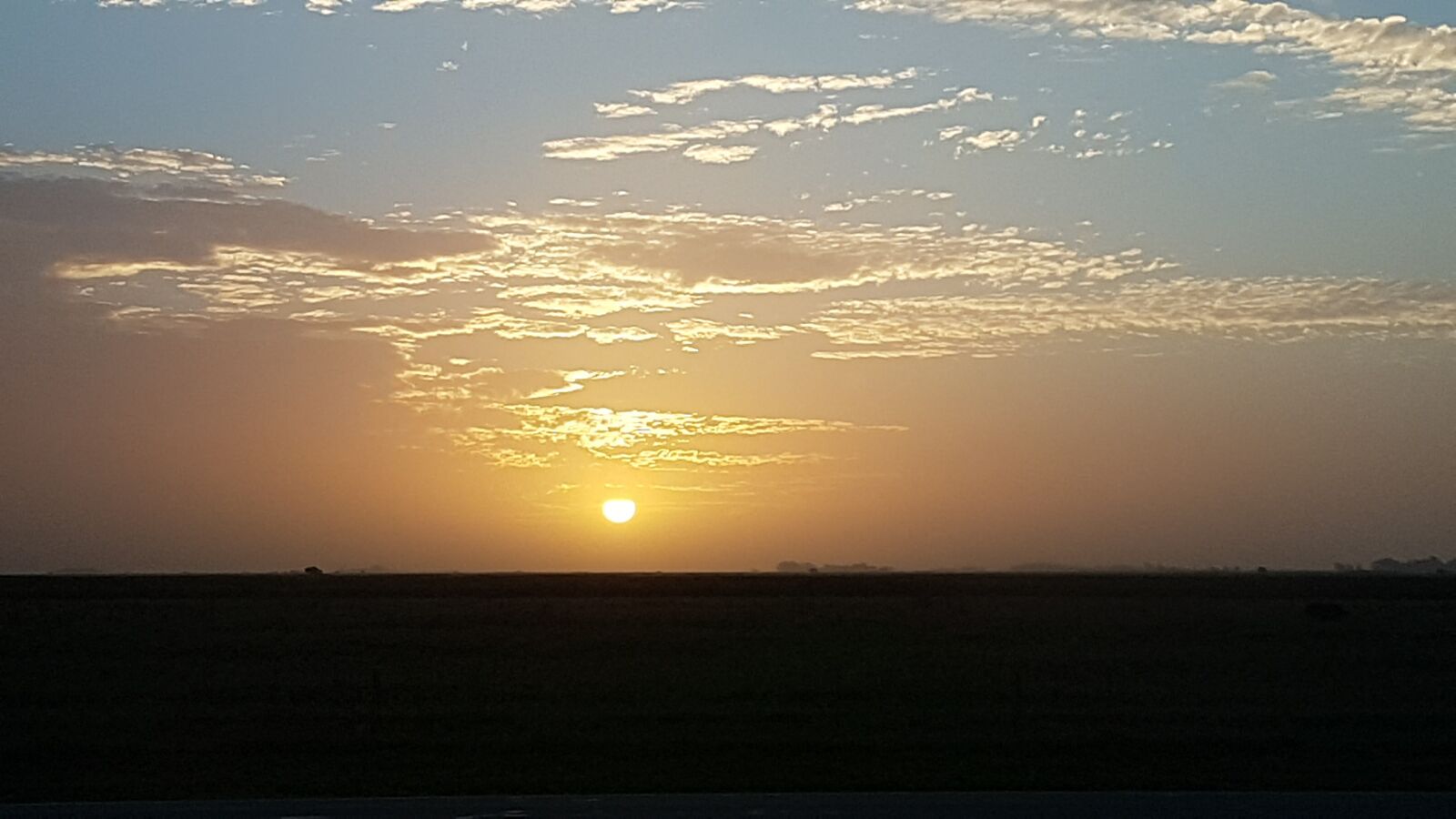 Samsung Galaxy S7 sample photo. Sunrise, environment, sunset photography
