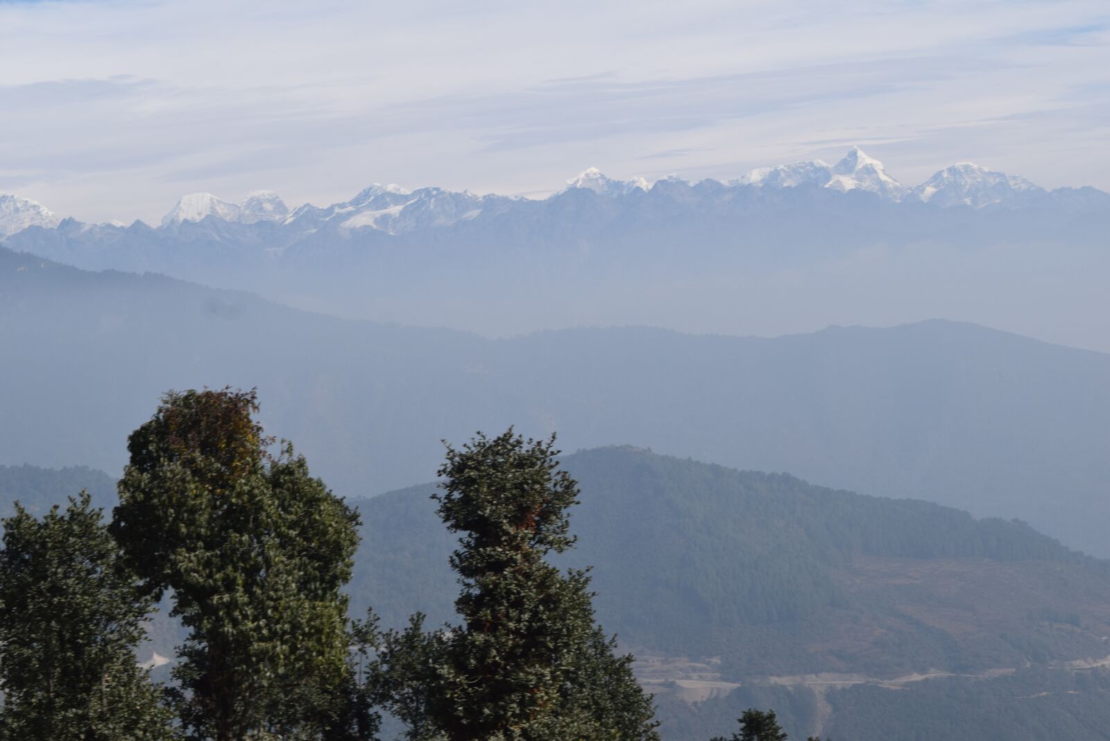 Nikon D3300 sample photo. Kalinchowk, nepal, trekking photography