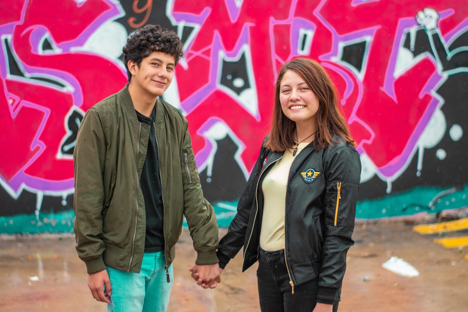 Nikon D3400 sample photo. Love, relation, relationship photography