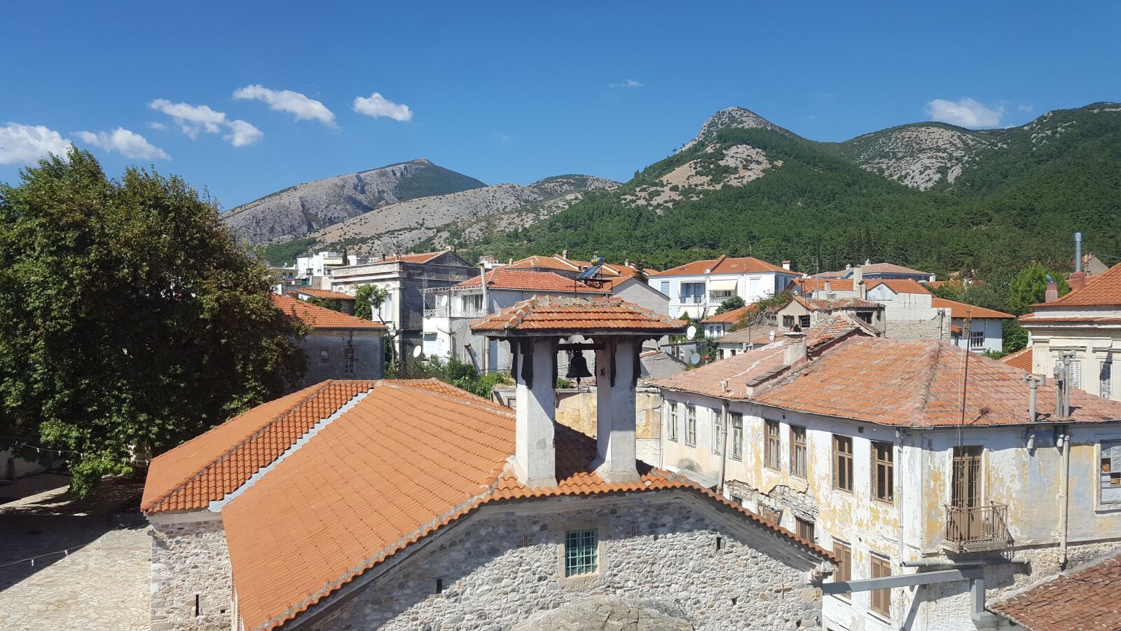 Samsung Galaxy S6 sample photo. Xanthi, old town, chatzidakis photography