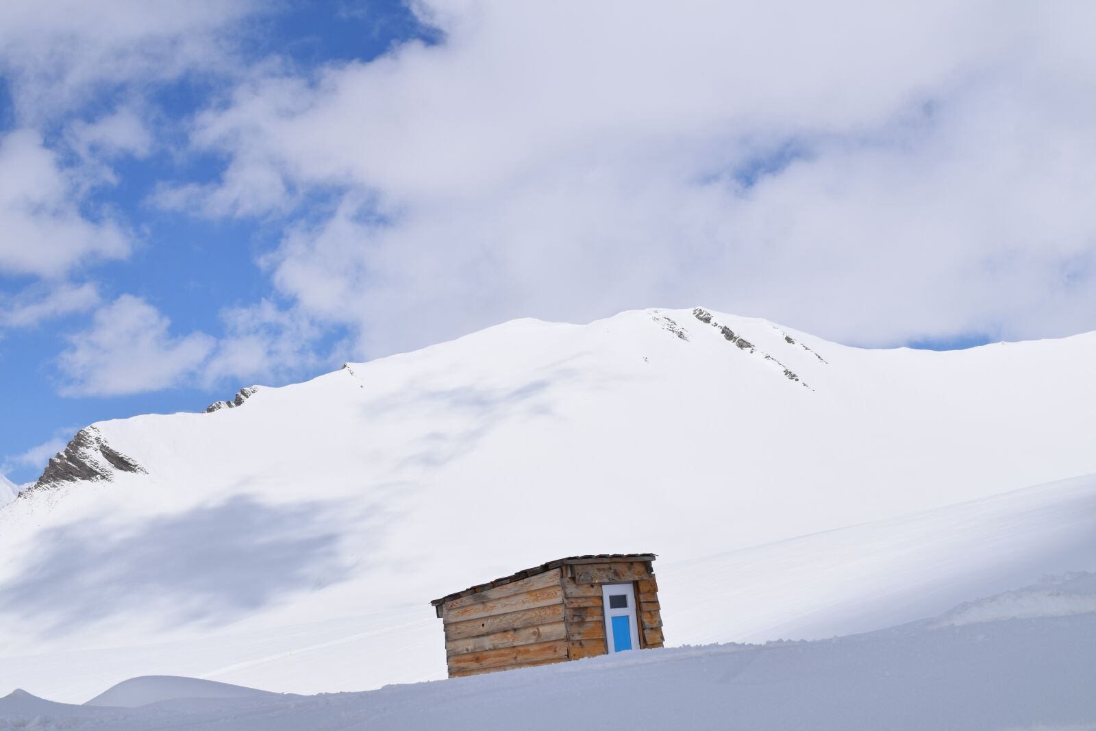 Nikon D3300 sample photo. Snow, winter, nature photography