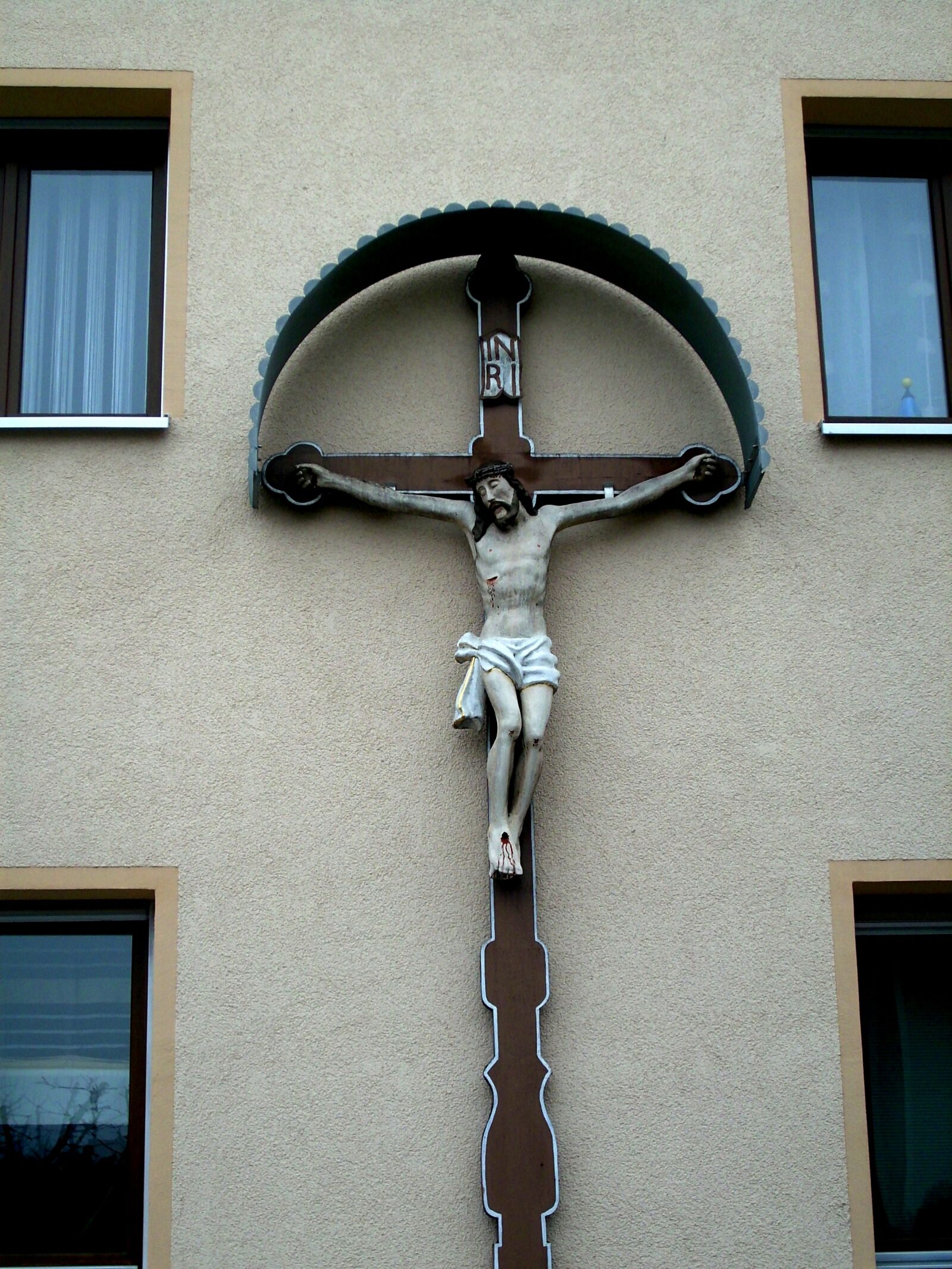 Digital Camera DigitalCAM sample photo. Faith, church, cross photography