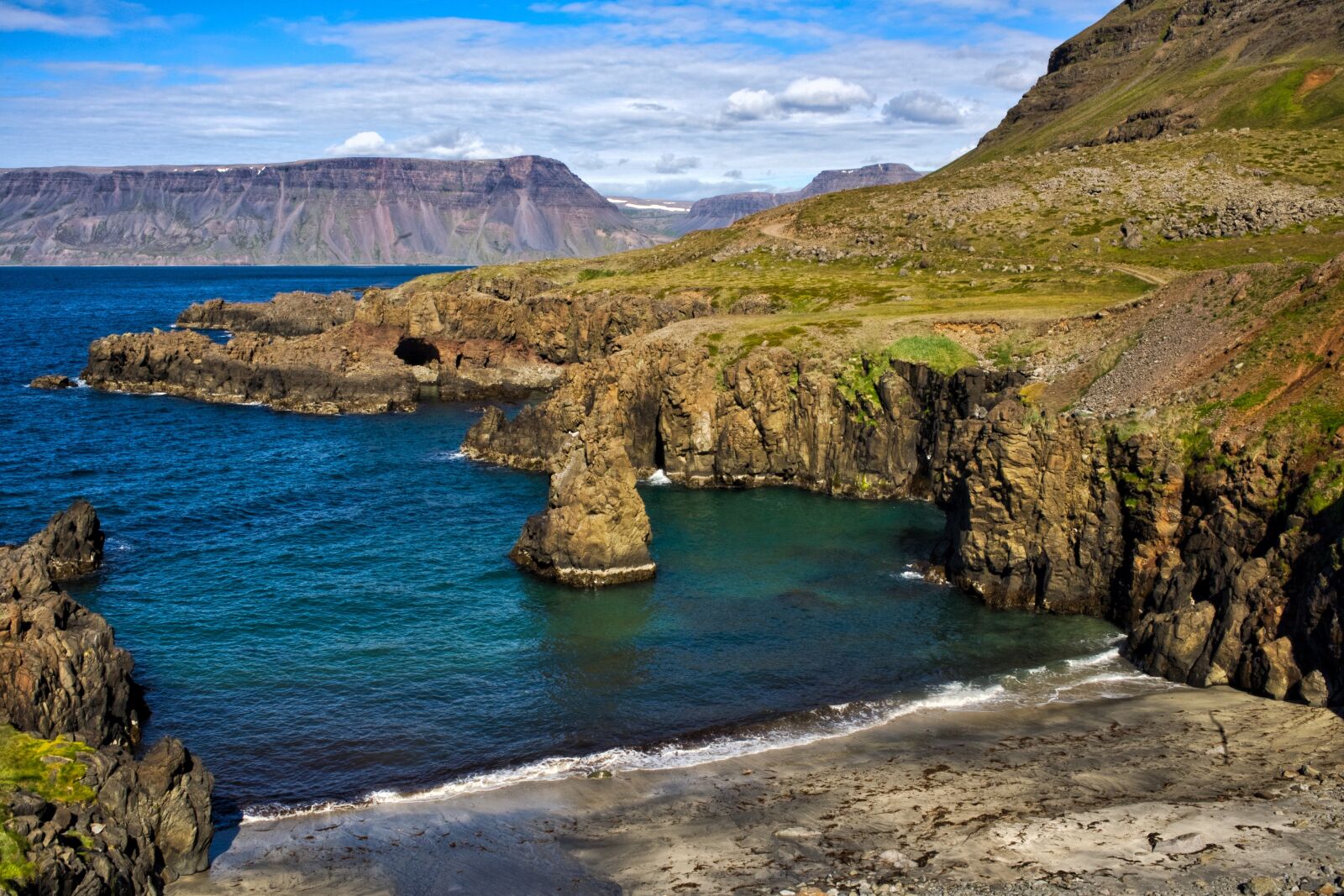 Canon EOS 5D sample photo. Island, iceland, scenic photography