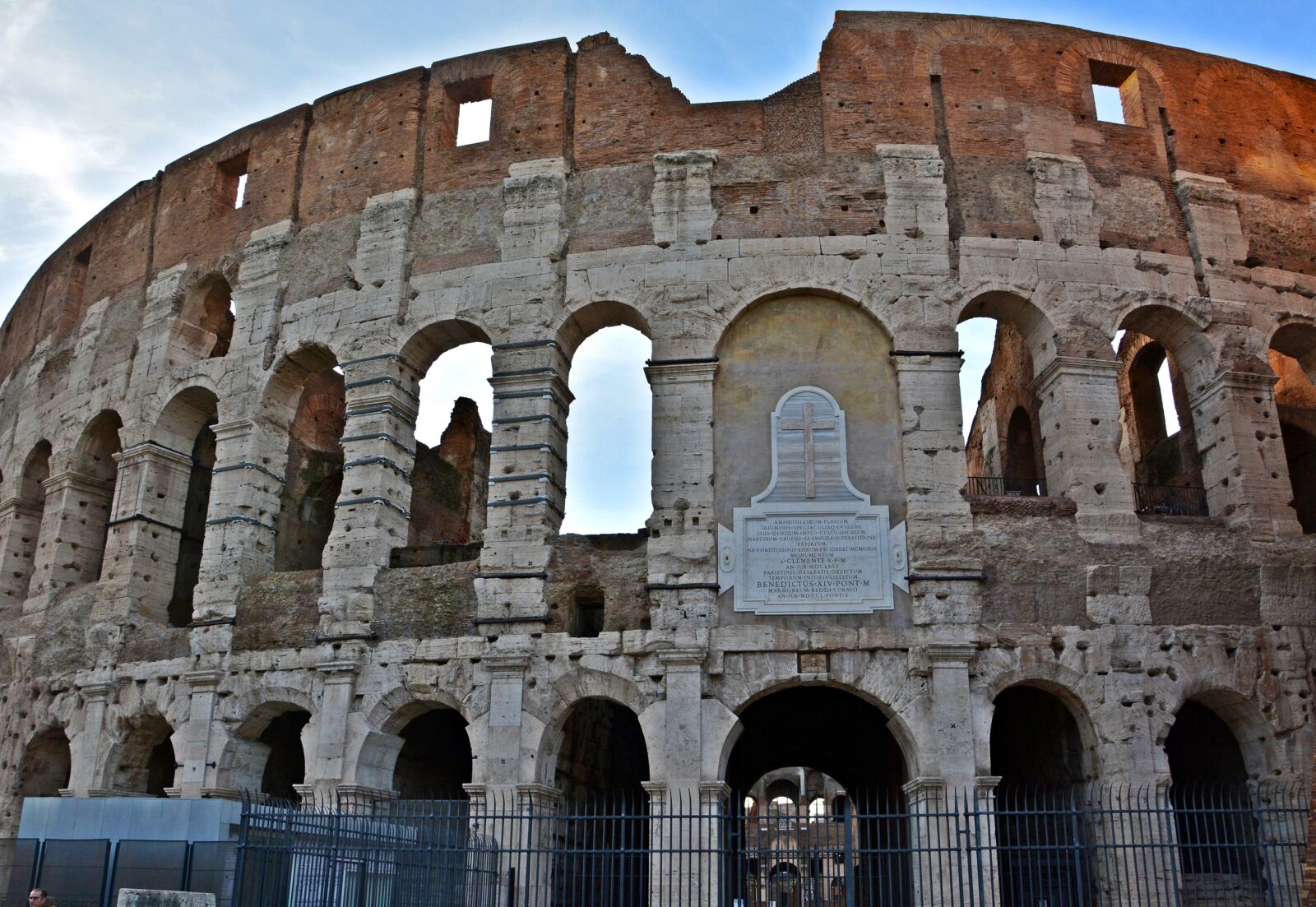 Nikon D7100 sample photo. Colosseum, building, rome photography