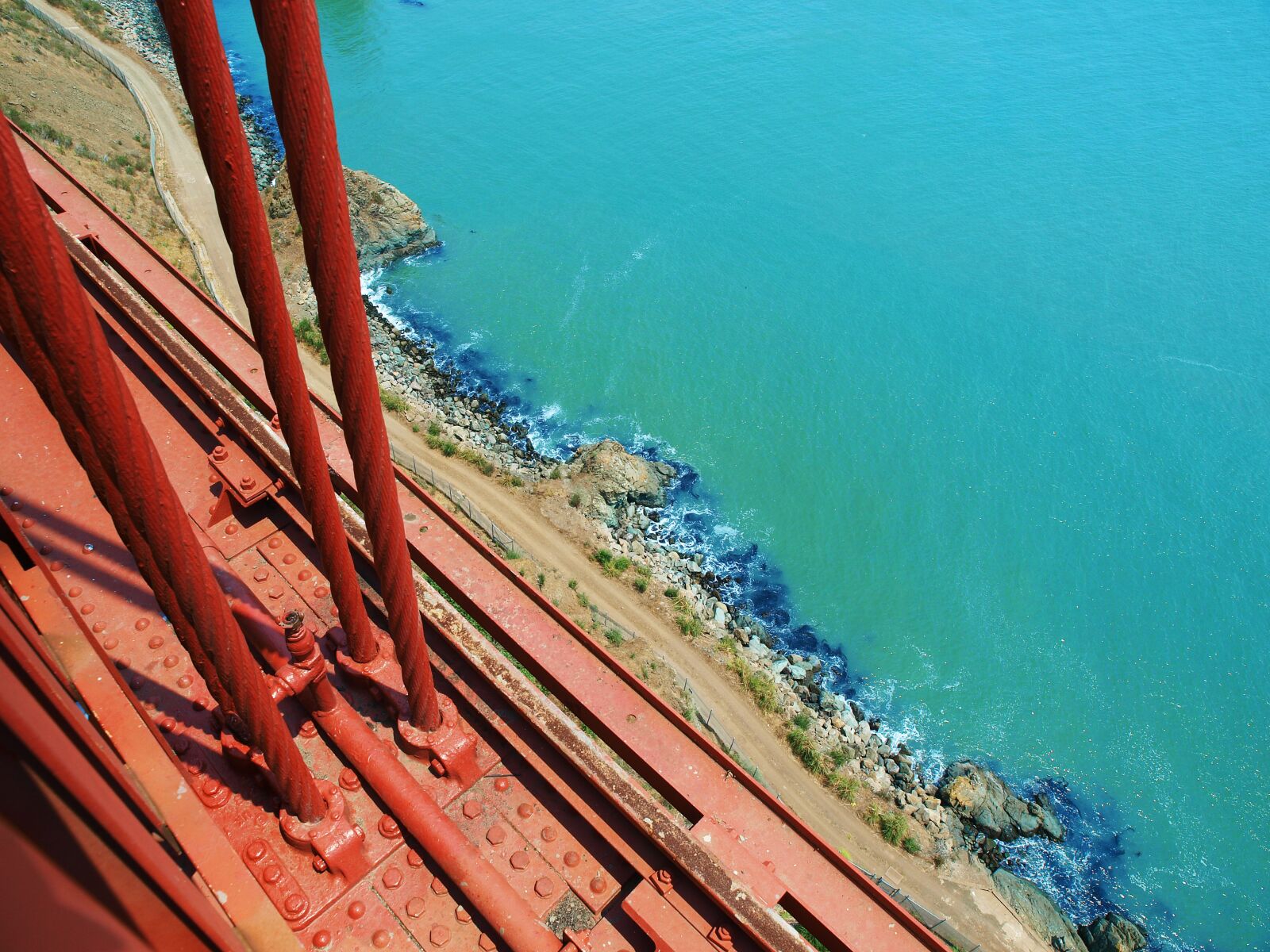 Olympus E-3 sample photo. Water, travel, sea photography