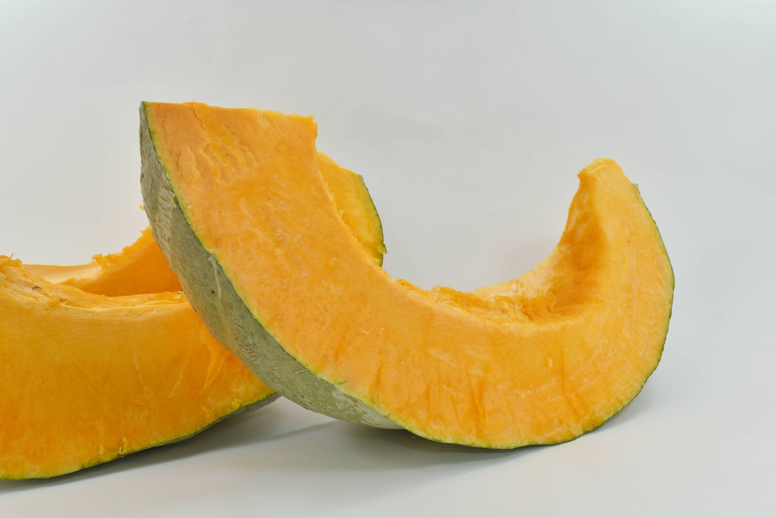 Nikon D5500 sample photo. Dietary, pumpkin, slices, sweet photography