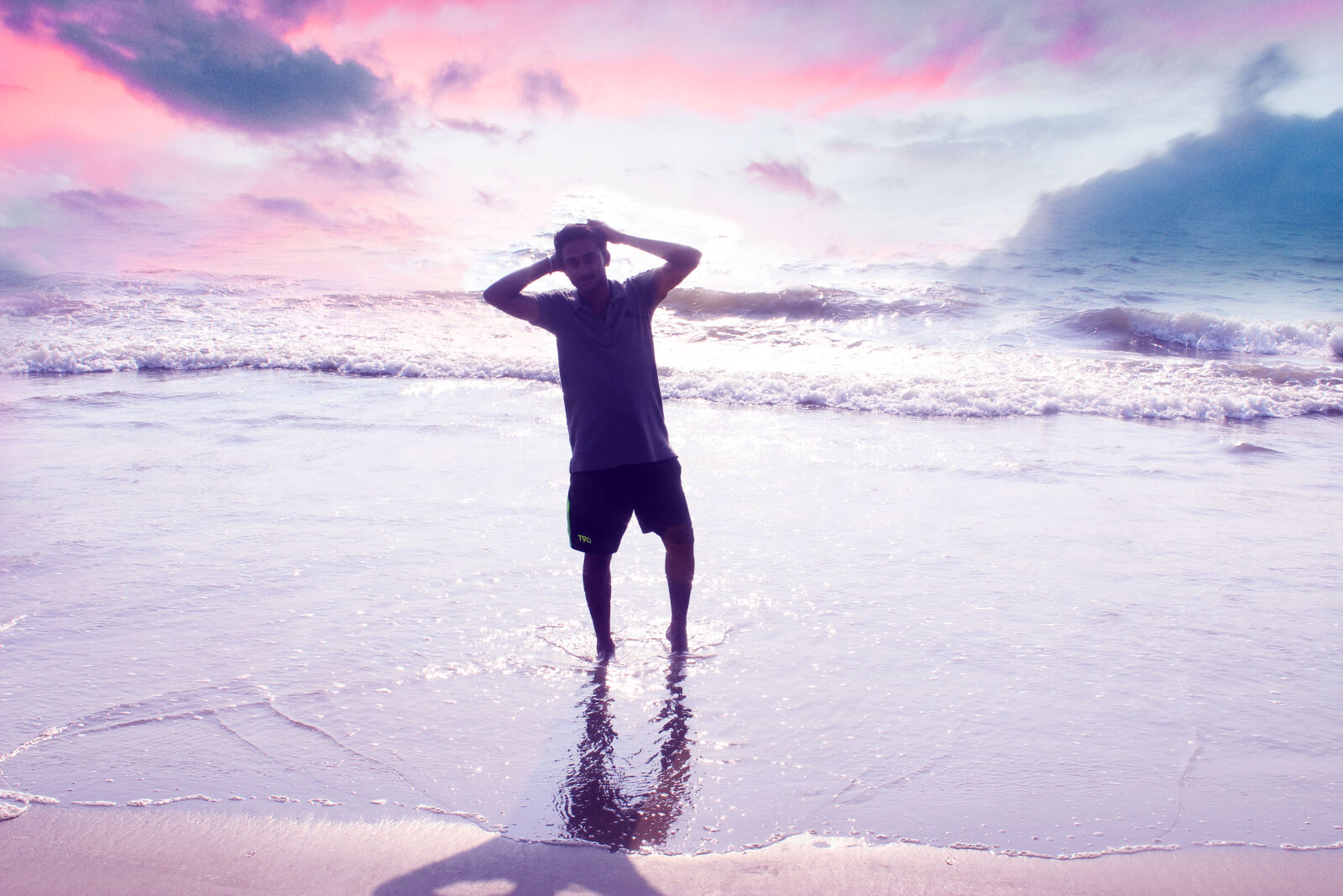 Canon EOS 600D (Rebel EOS T3i / EOS Kiss X5) sample photo. Goa, design, manipulation photography