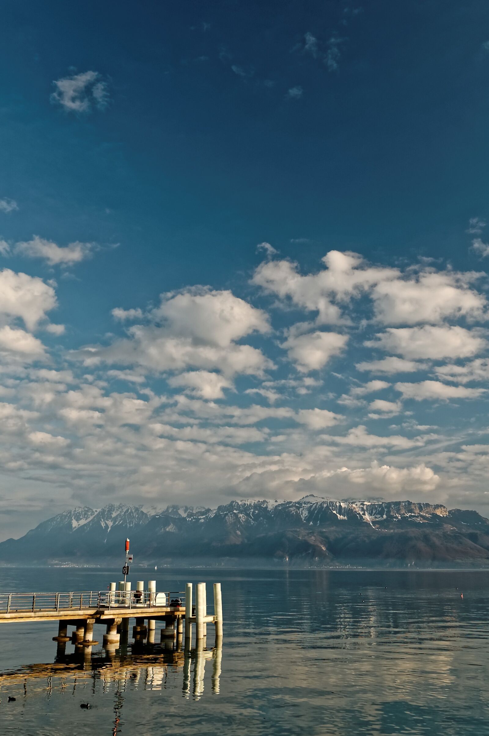 Nikon D50 sample photo. Geneva, lake, lac photography