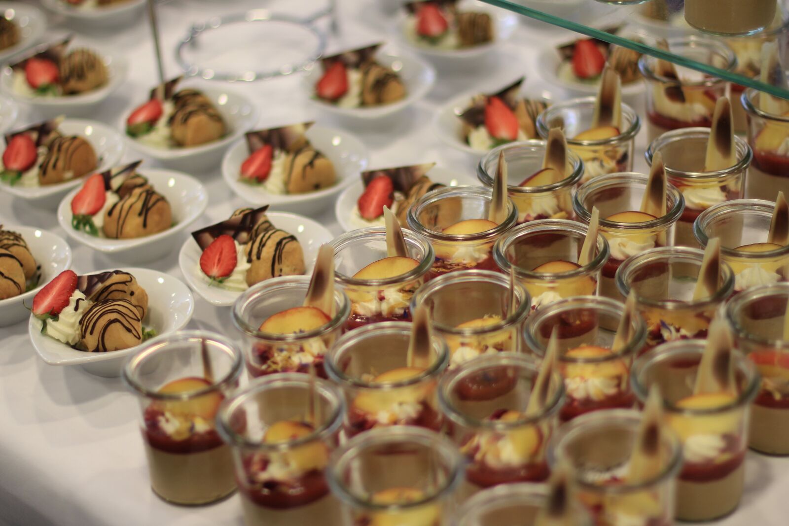 Canon EOS 60D sample photo. Dessert, sweet food, sweet photography