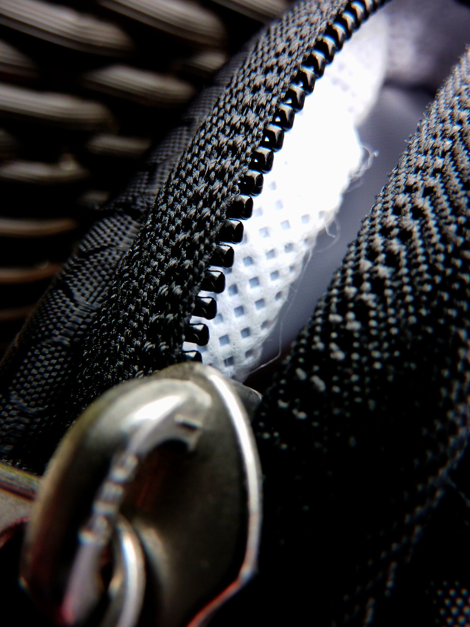 Panasonic DMC-TZ7 sample photo. Zip, bag, lock photography